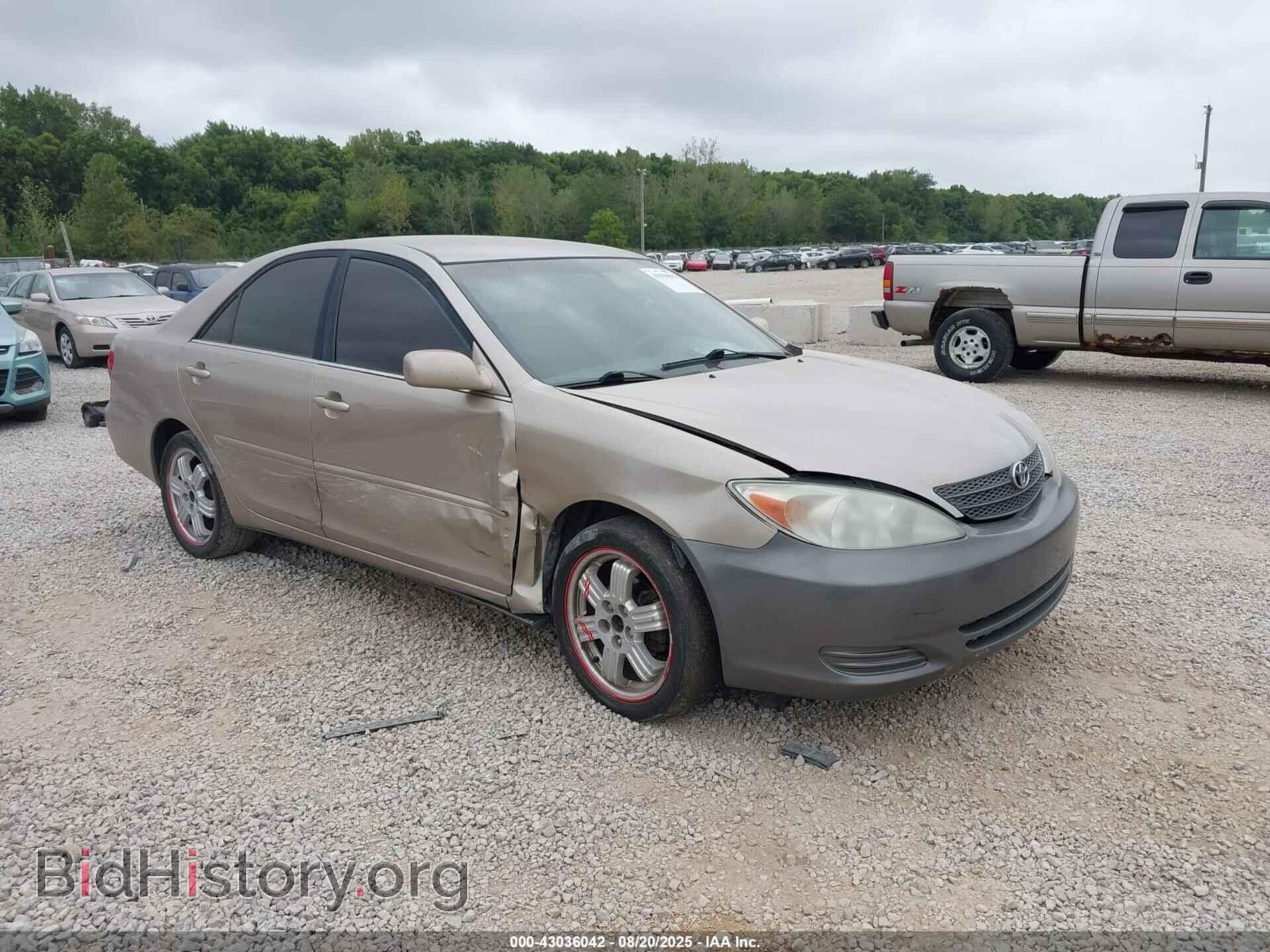 Фотография 4T1BE32K86U725403 - TOYOTA CAMRY 2006