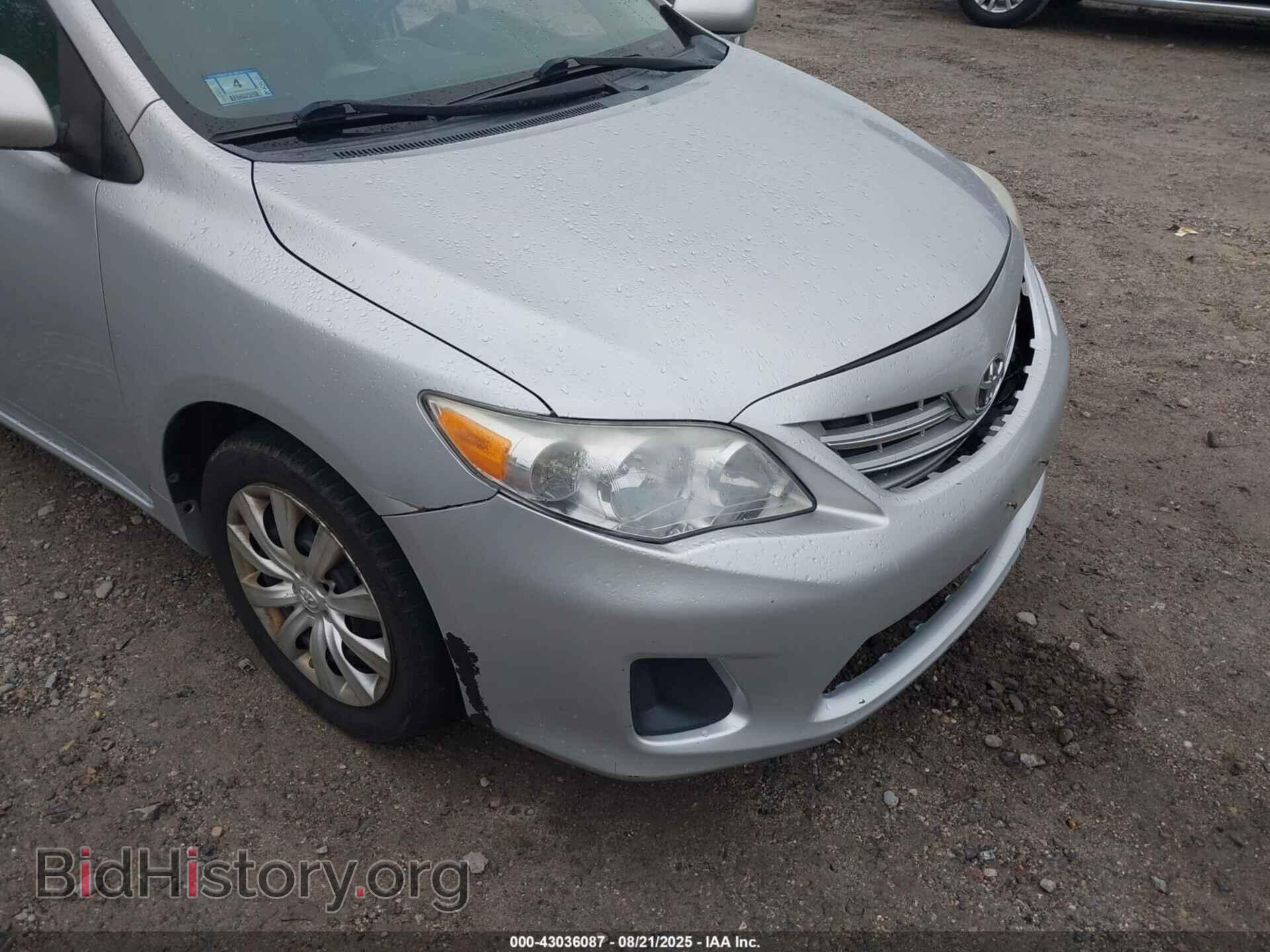 2013 TOYOTA COROLLA - VIN: 5YFBU4EE9DP190868 - Photo 6