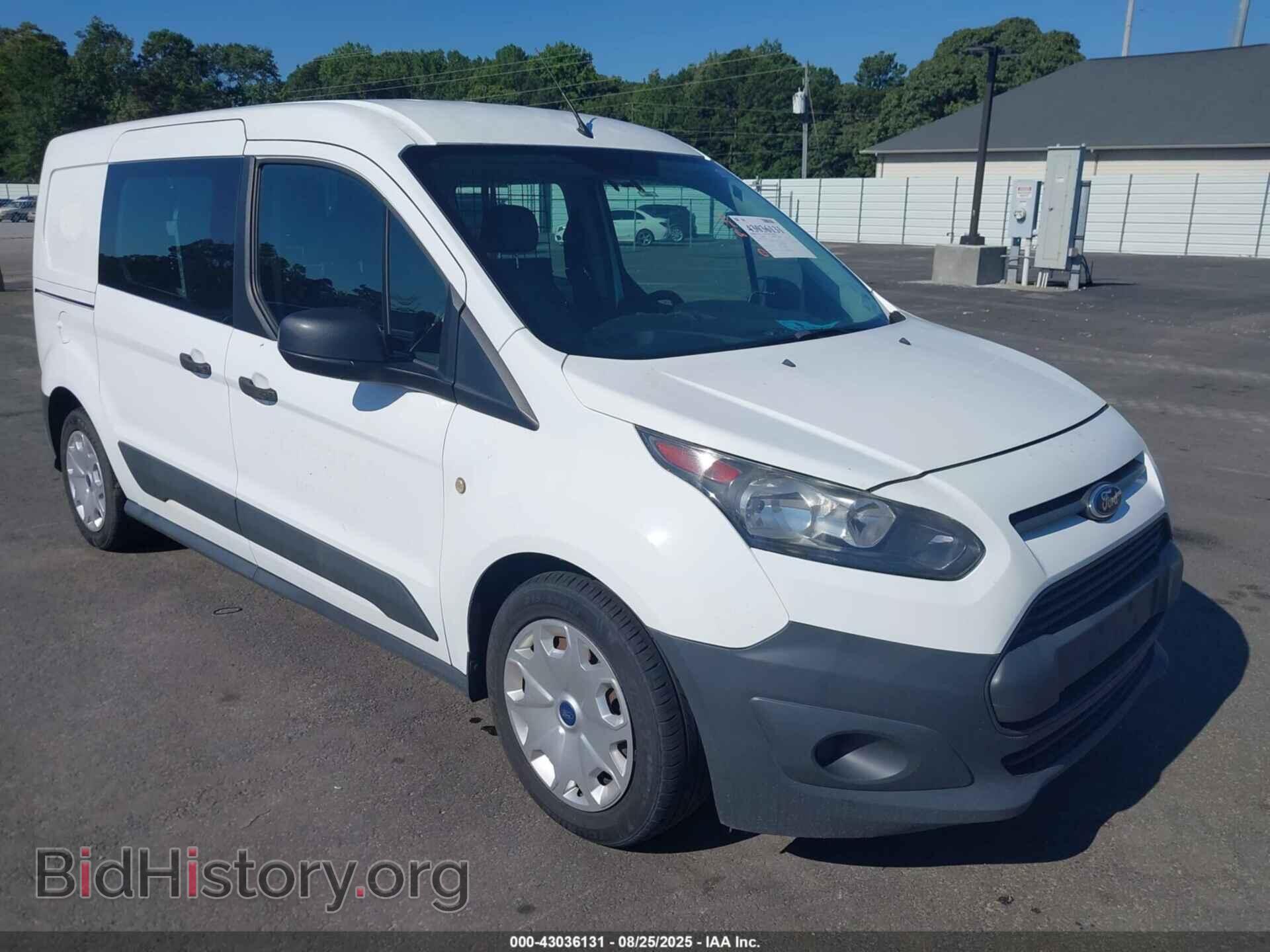 Фотография NM0LS7E75G1288511 - FORD TRANSIT CONNECT 2016