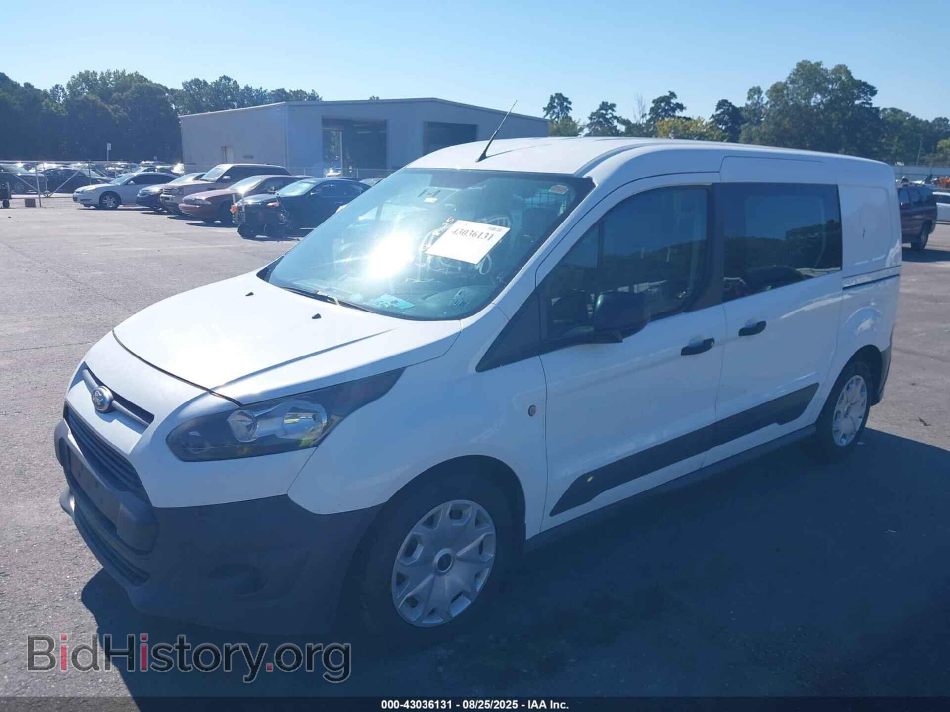 2016 FORD TRANSIT CONNECT - VIN: NM0LS7E75G1288511 - Фото 2