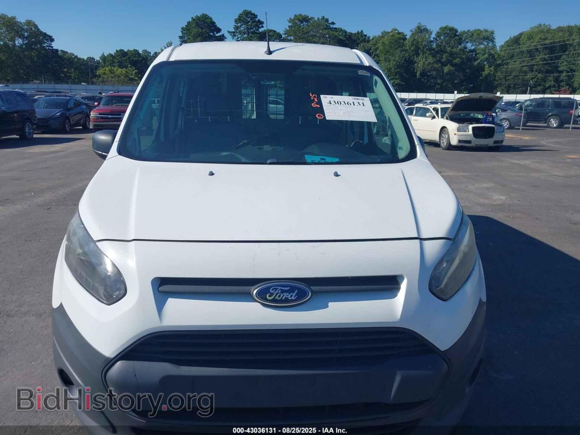 2016 FORD TRANSIT CONNECT - VIN: NM0LS7E75G1288511 - Фото 12