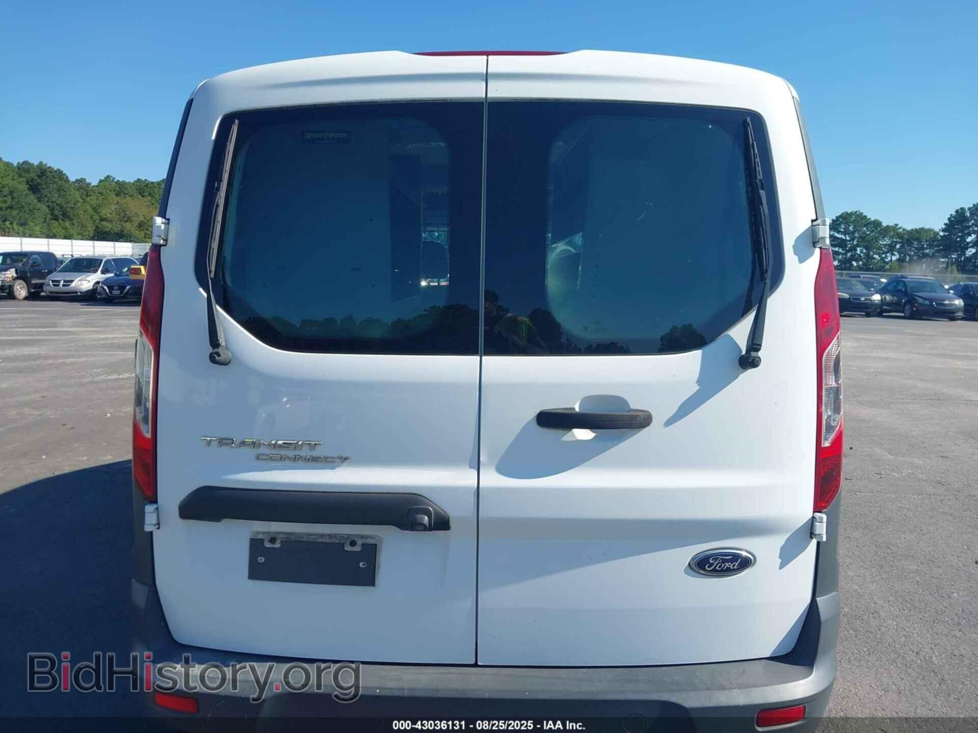 2016 FORD TRANSIT CONNECT - VIN: NM0LS7E75G1288511 - Фото 16