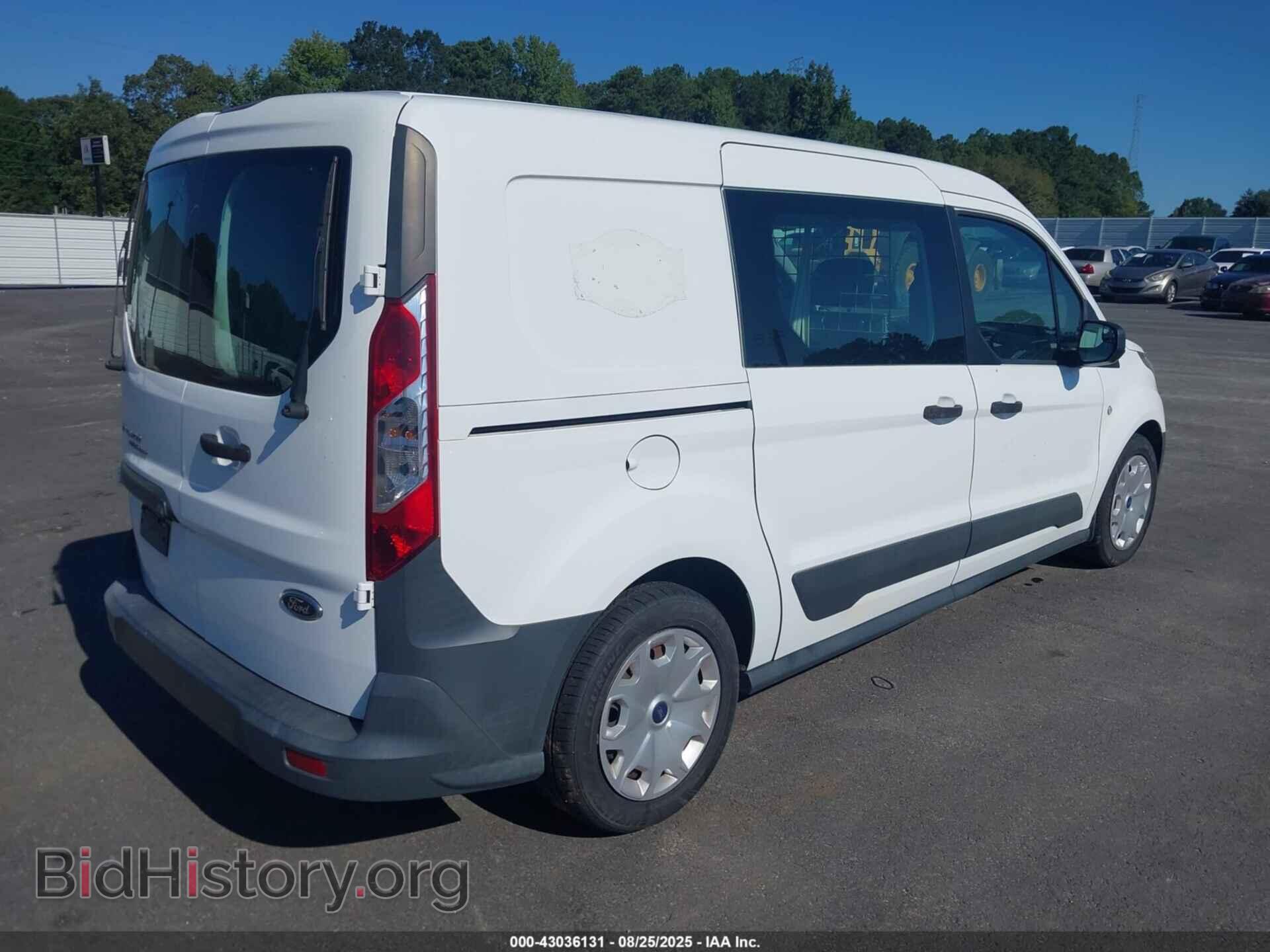 2016 FORD TRANSIT CONNECT - VIN: NM0LS7E75G1288511 - Фото 4