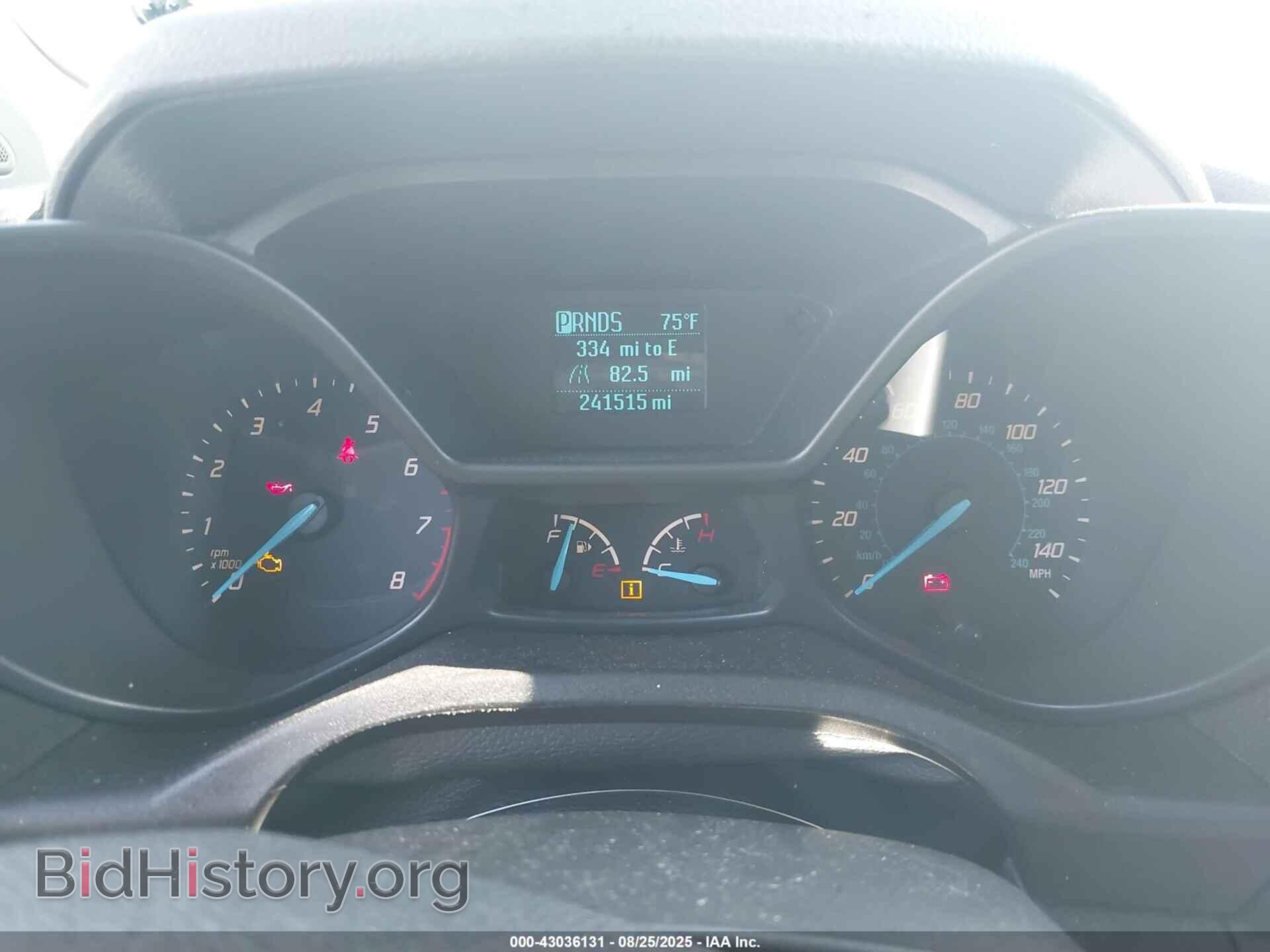 2016 FORD TRANSIT CONNECT - VIN: NM0LS7E75G1288511 - Фото 7