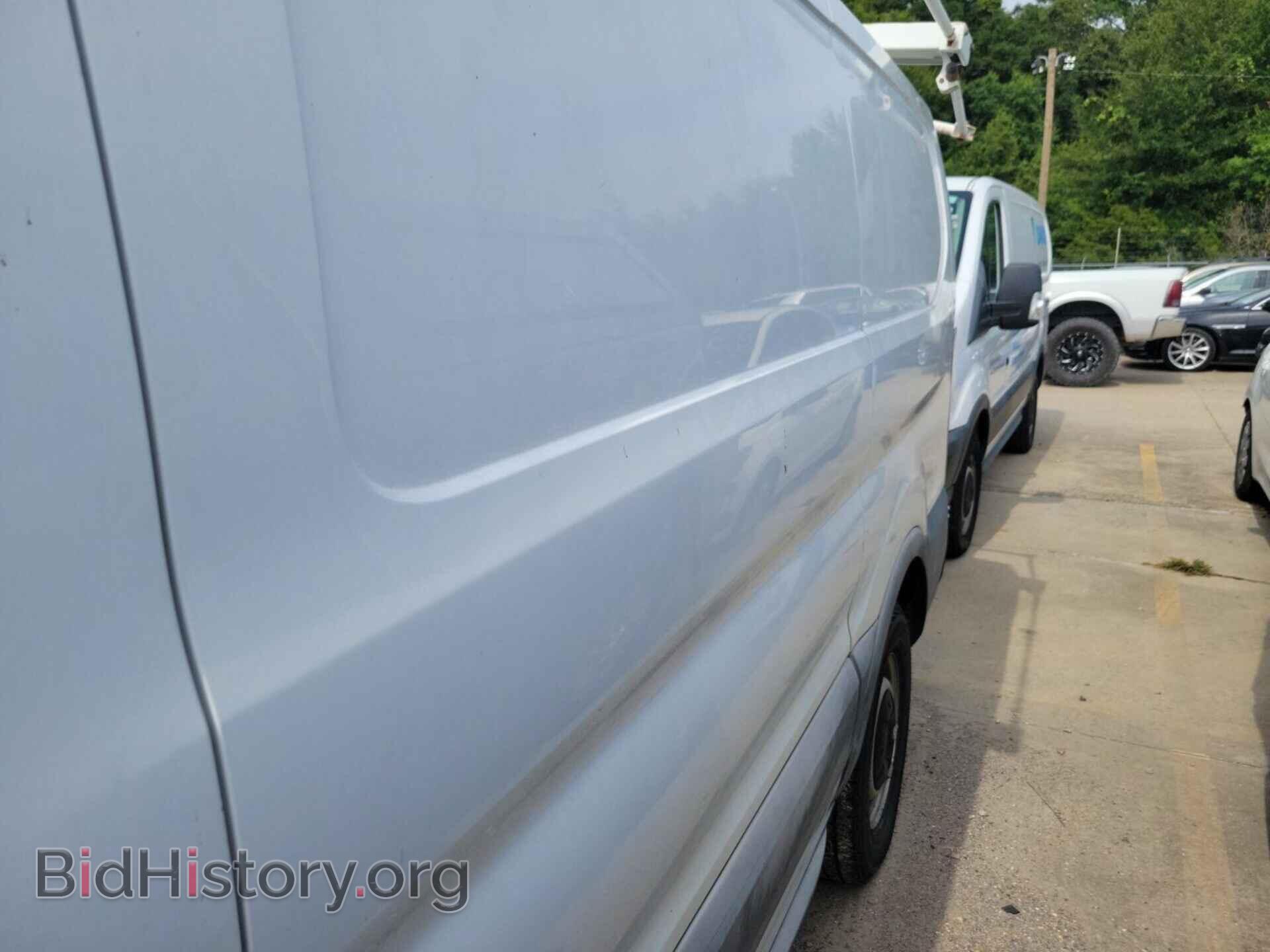 Фотография 1FTNE1YM4FKA91517 - FORD TRANSIT 2015