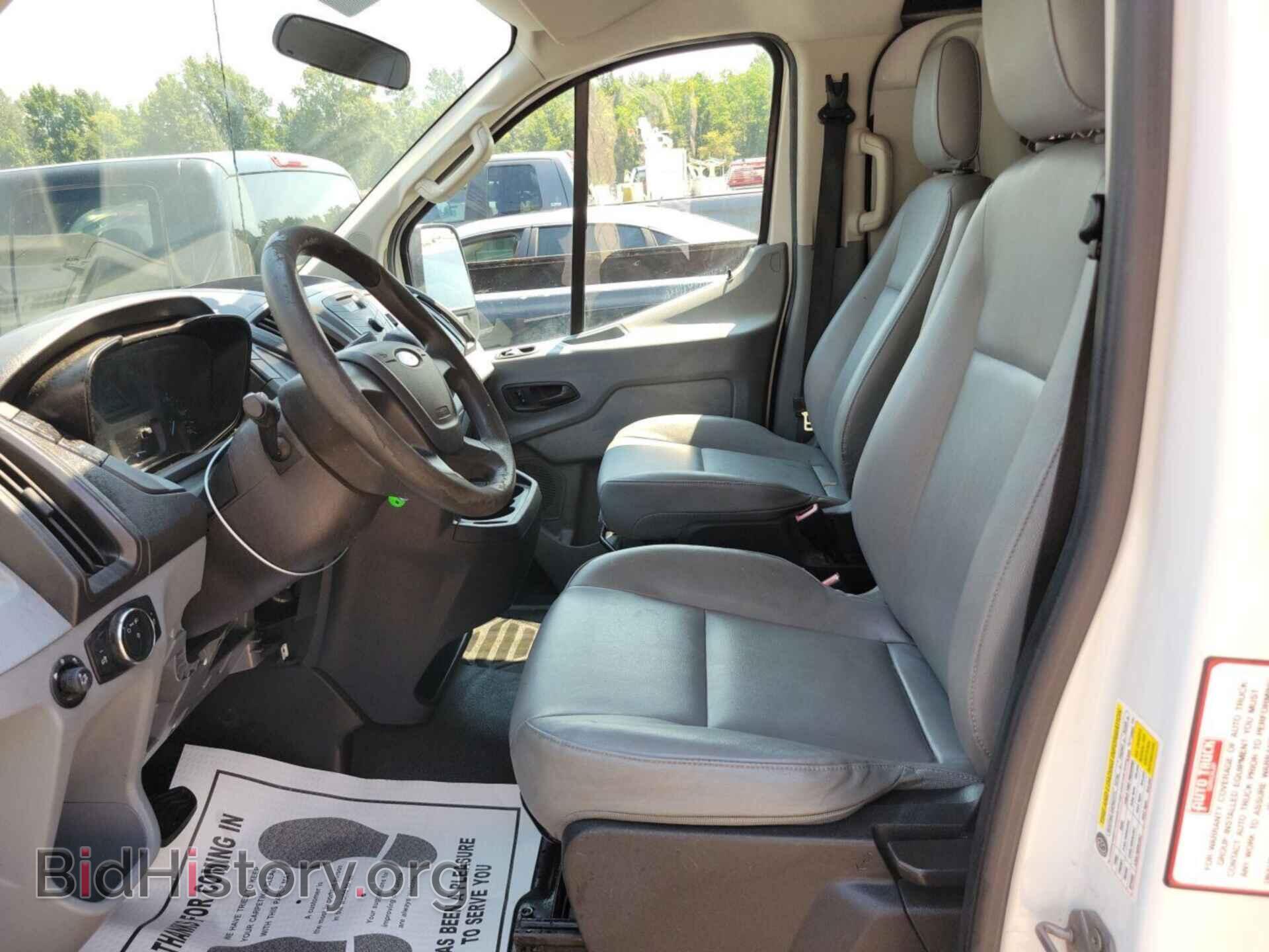 2015 FORD TRANSIT - VIN: 1FTNE1YM4FKA91517 - Фото 13