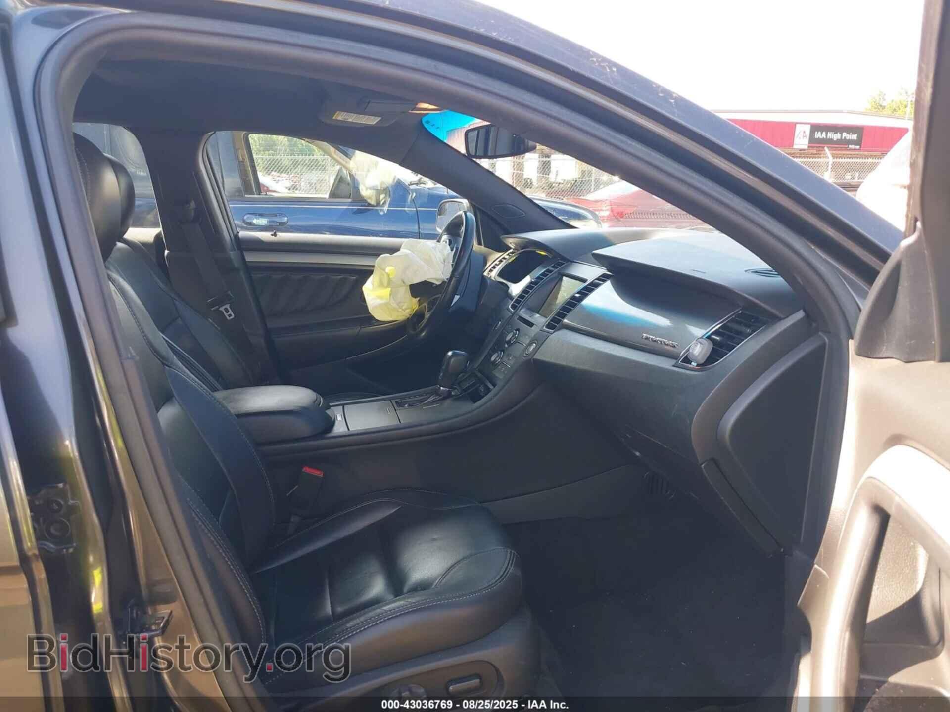 2017 FORD TAURUS - VIN: 1FAHP2E86HG107183 - Фото 5