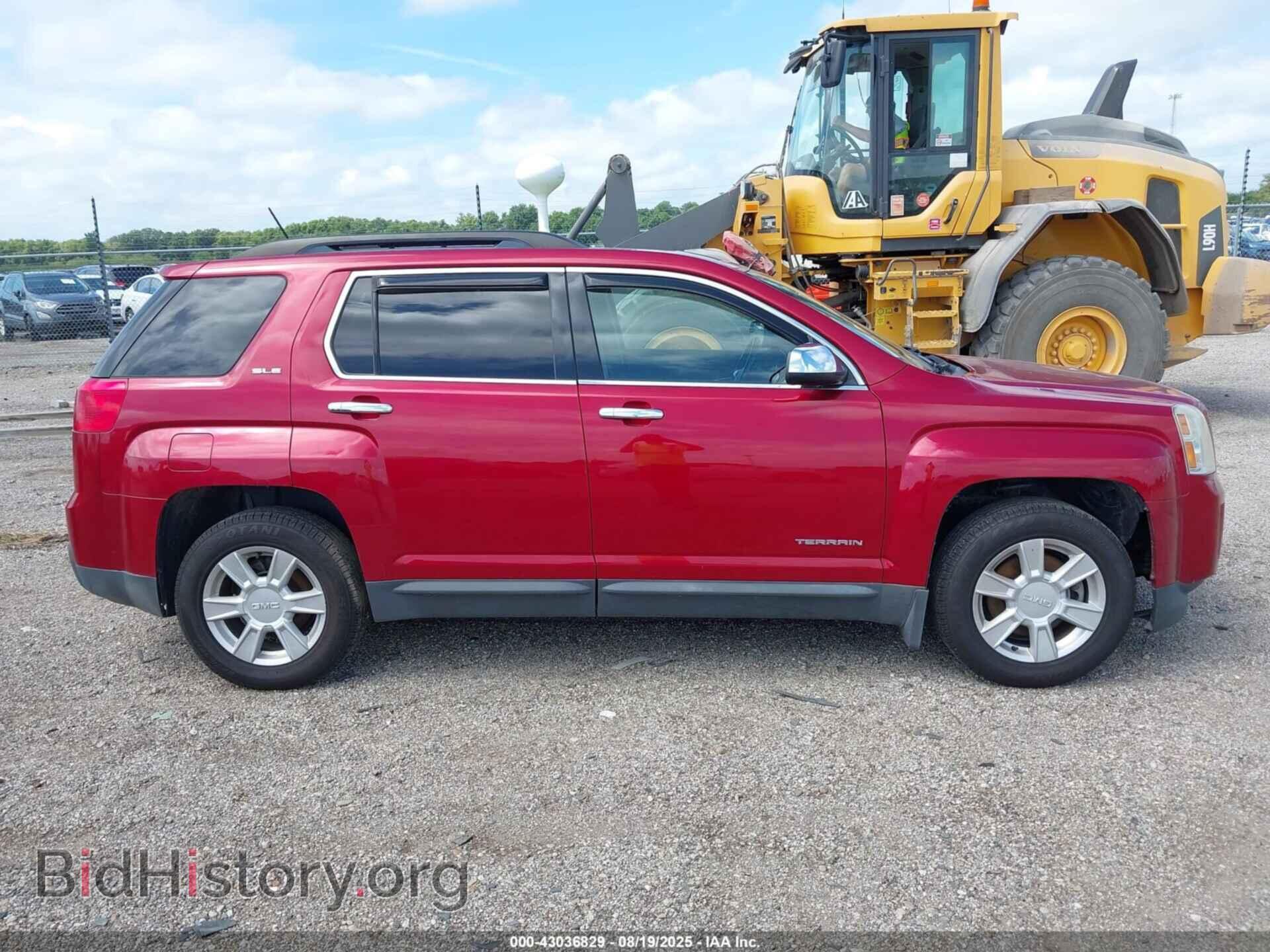2013 GMC TERRAIN - VIN: 2GKFLTEK9D6426655 - Photo 13