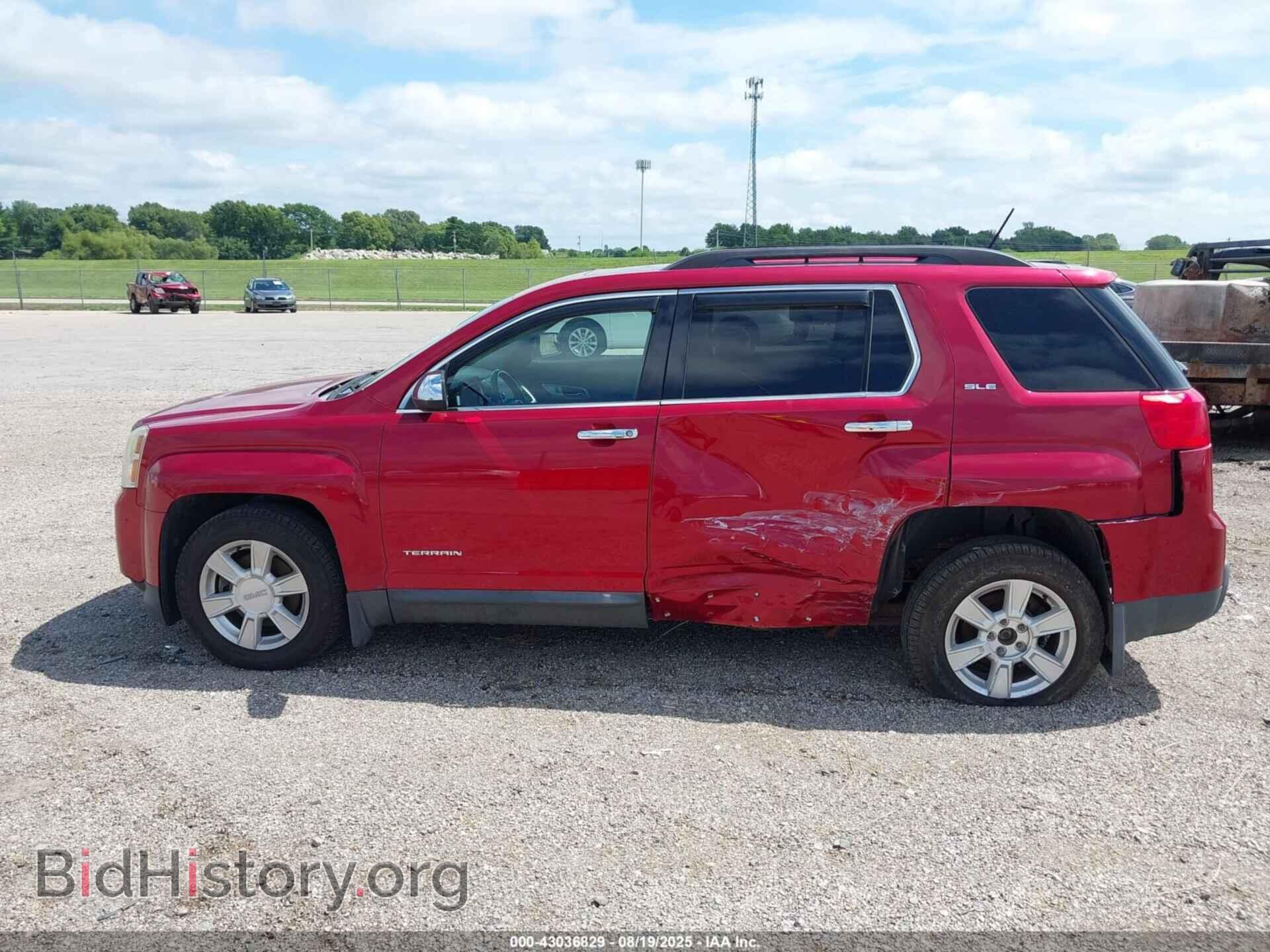 2013 GMC TERRAIN - VIN: 2GKFLTEK9D6426655 - Photo 14