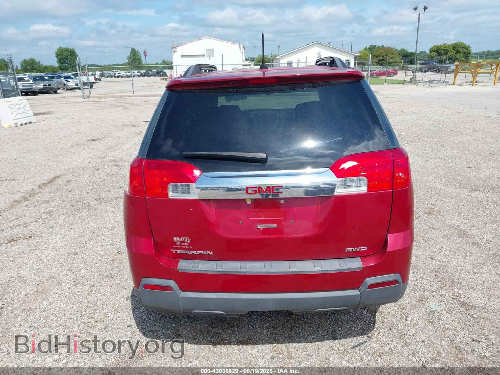 2013 GMC TERRAIN - VIN: 2GKFLTEK9D6426655 - Photo 16