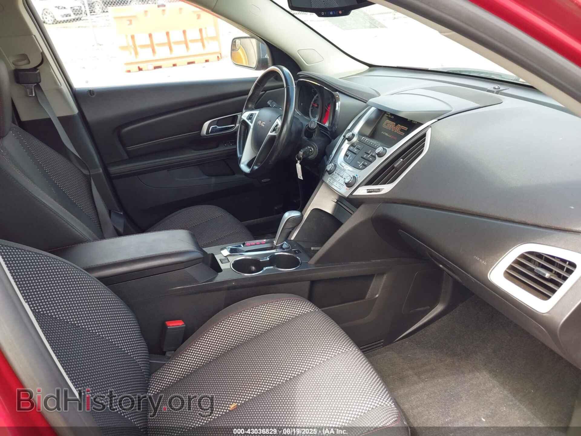 2013 GMC TERRAIN - VIN: 2GKFLTEK9D6426655 - Photo 5