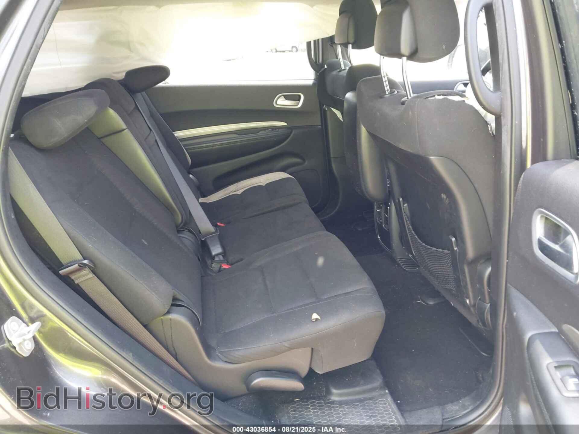 2020 DODGE DURANGO - VIN: 1C4RDHAG0LC192125 - Photo 8