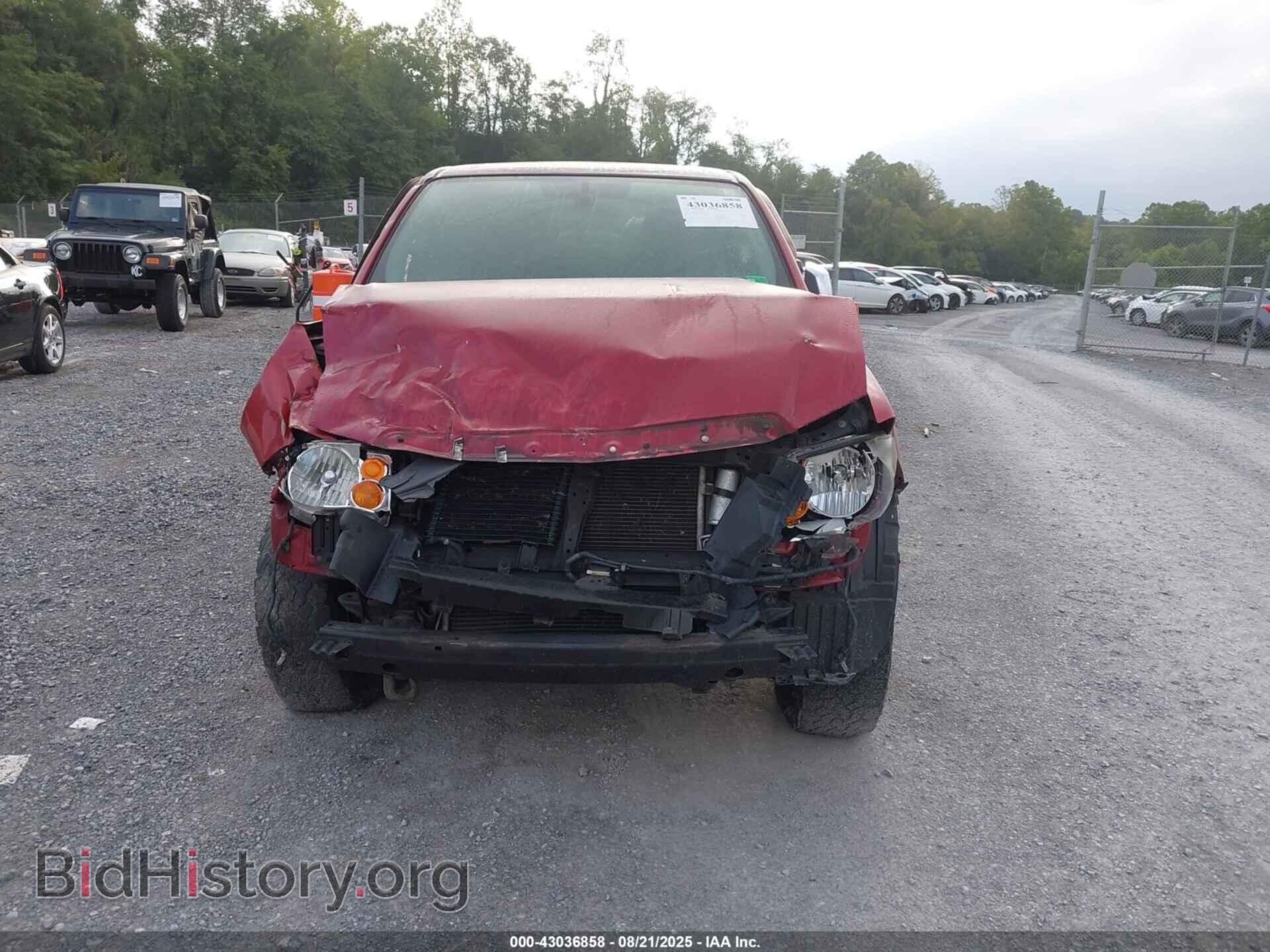 2012 SUZUKI EQUATOR - VIN: 5Z61D0EV1CC403261 - Photo 12