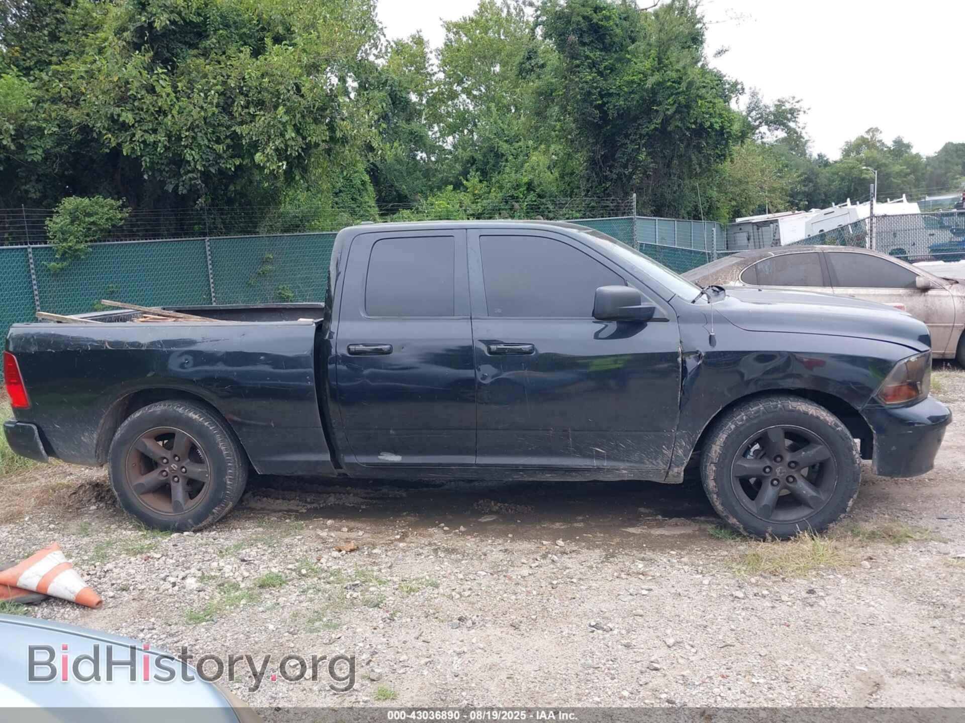 2011 RAM RAM 1500 - VIN: 1D7RB1GP4BS670819 - Photo 13