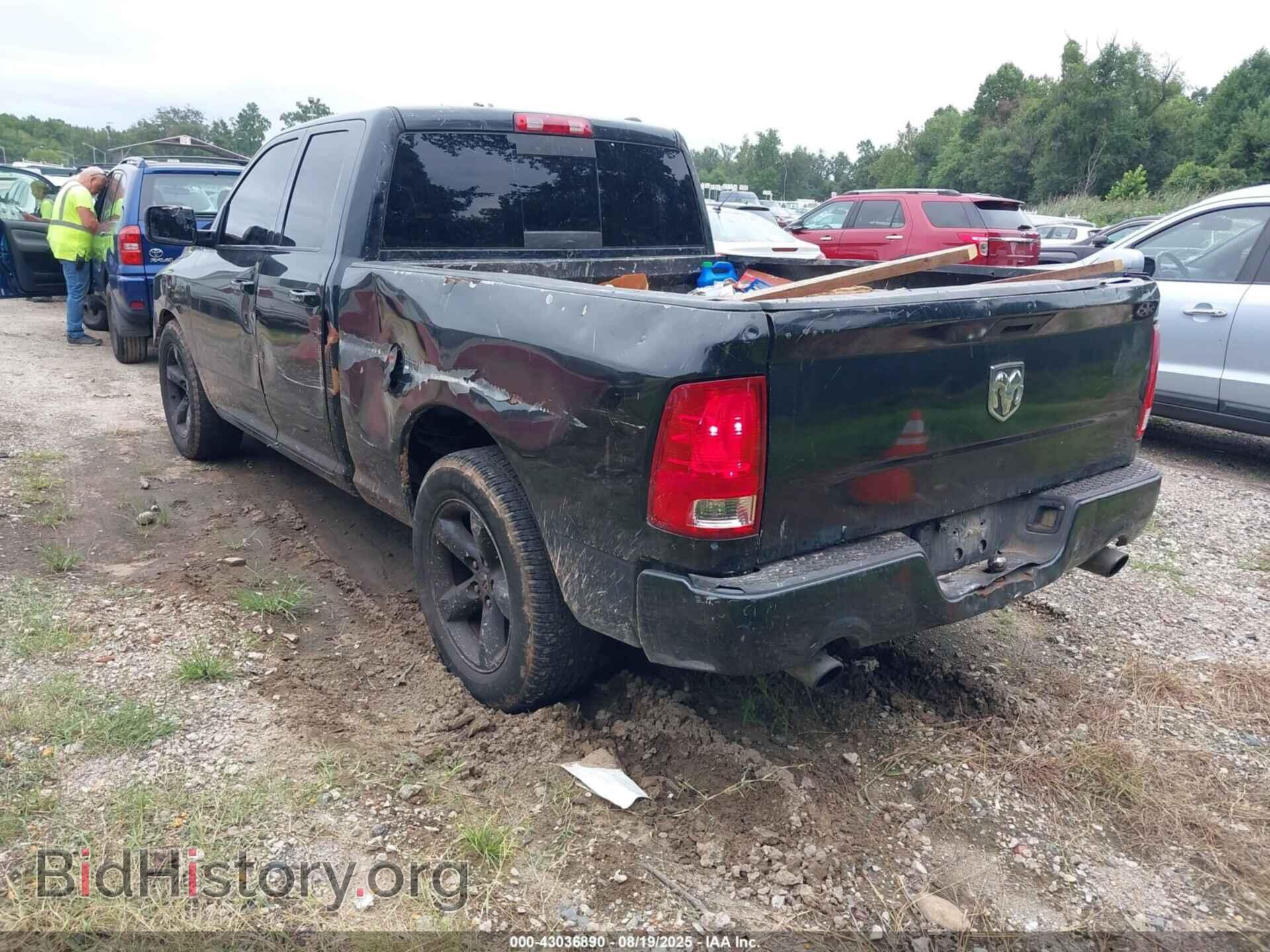 2011 RAM RAM 1500 - VIN: 1D7RB1GP4BS670819 - Photo 3
