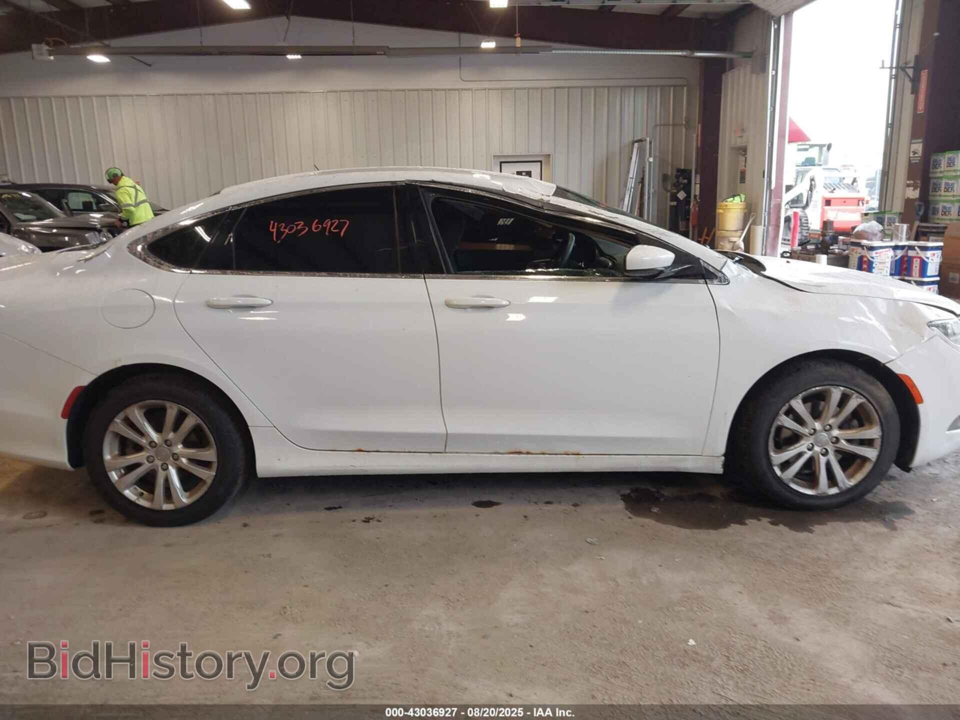 2015 CHRYSLER 200 - VIN: 1C3CCCAB4FN584327 - Фото 13