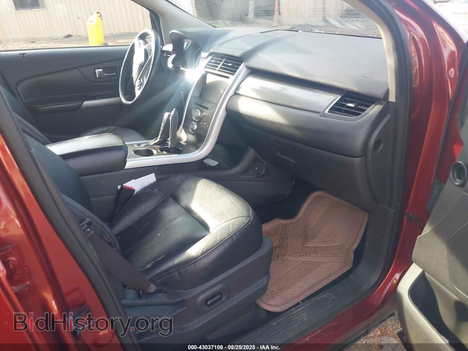 2014 FORD EDGE - VIN: 2FMDK4JC0EBA13778 - Фото 5
