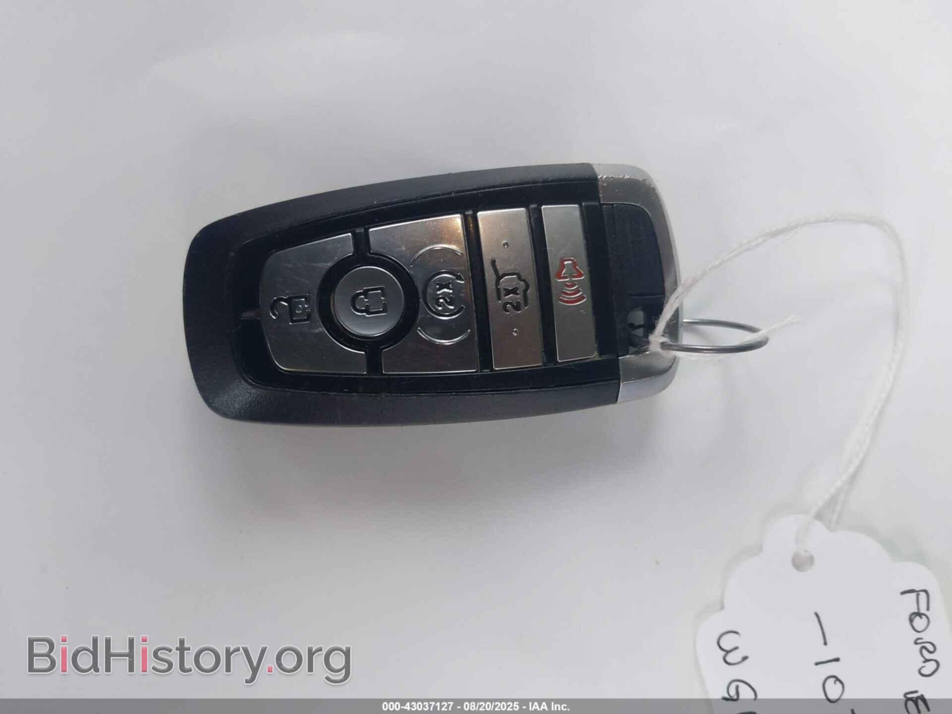 2020 FORD ESCAPE - VIN: 1FMCU9H6XLUA61038 - Фото 11