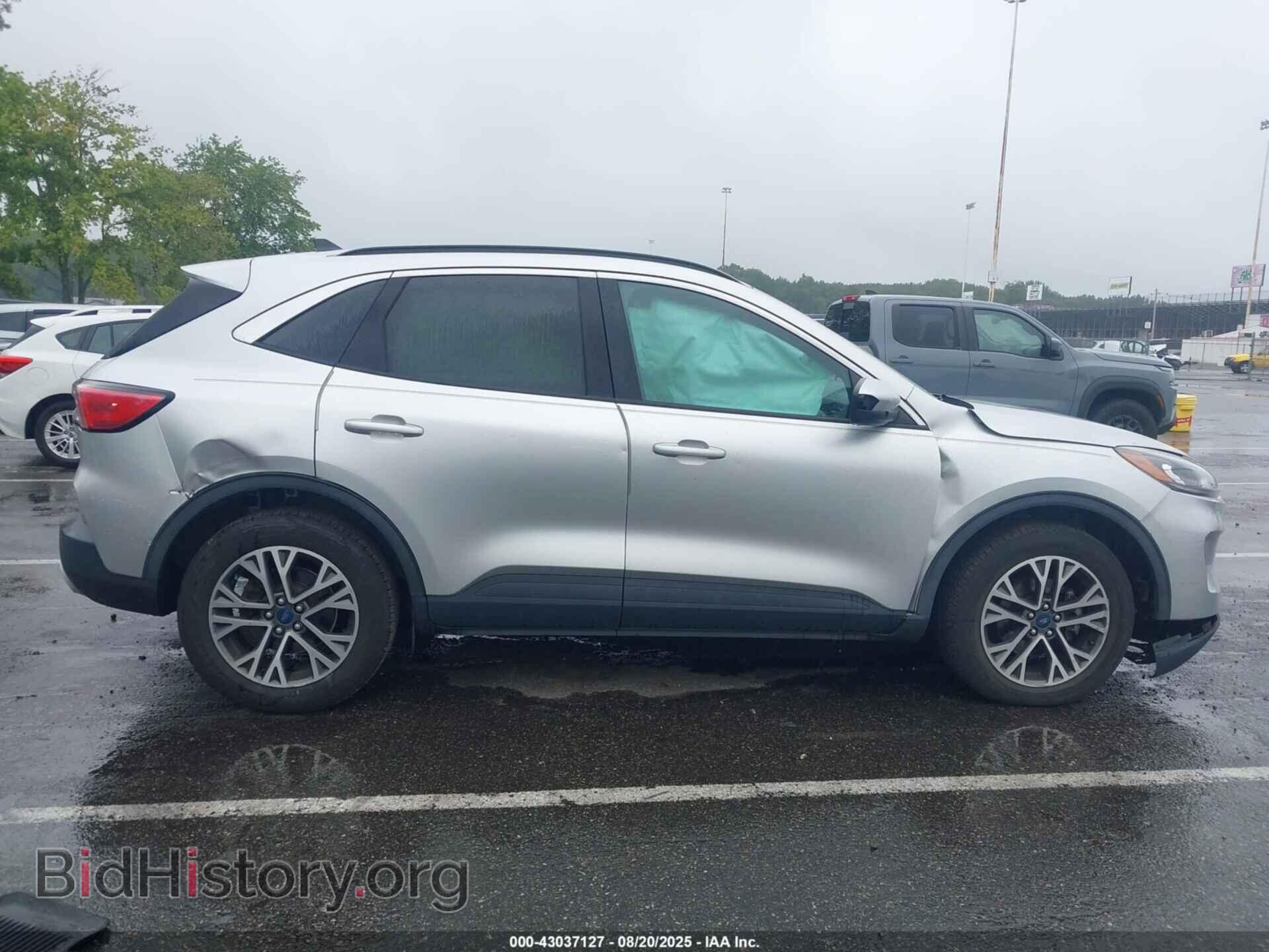 2020 FORD ESCAPE - VIN: 1FMCU9H6XLUA61038 - Фото 13