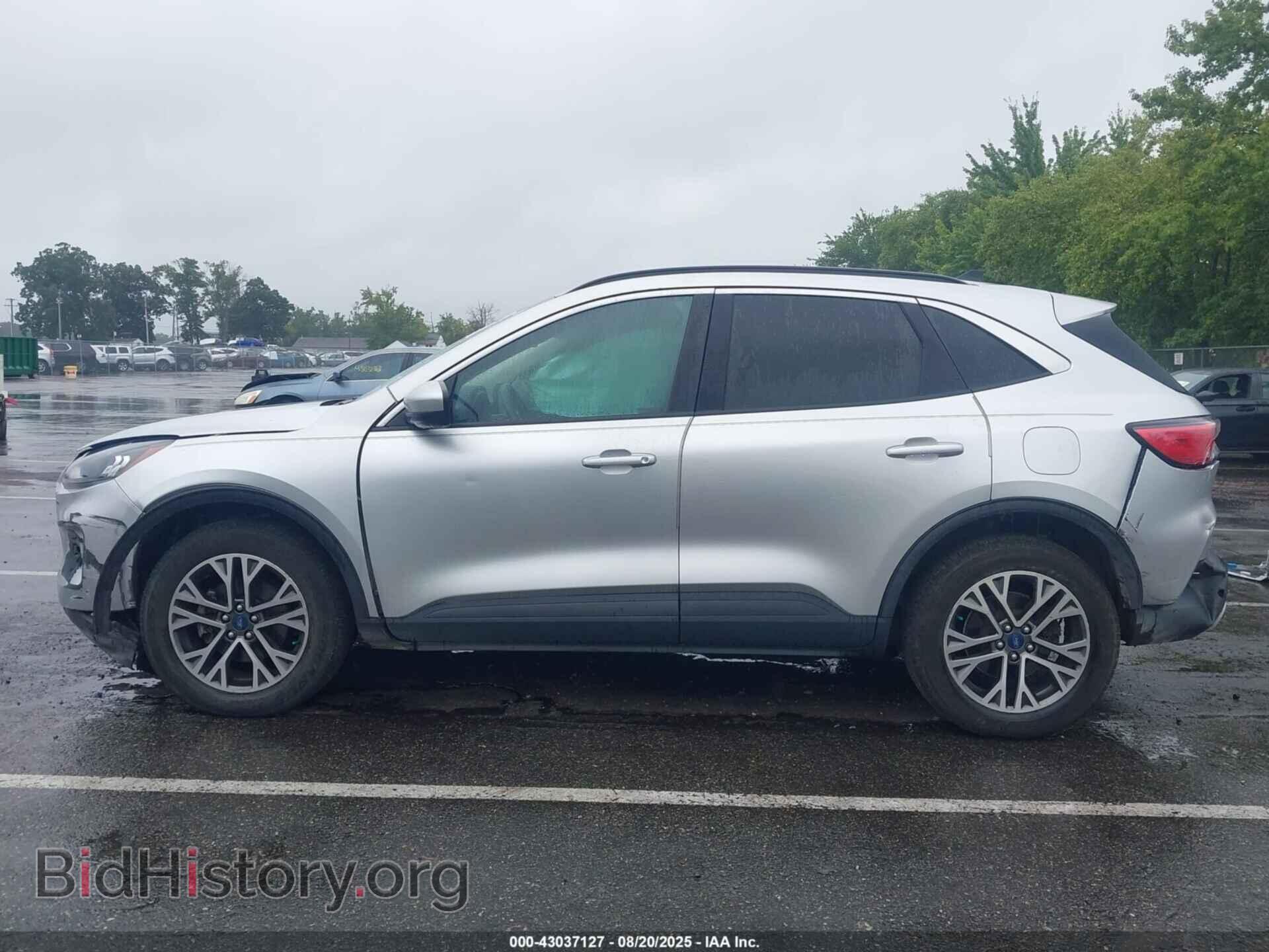 2020 FORD ESCAPE - VIN: 1FMCU9H6XLUA61038 - Фото 14