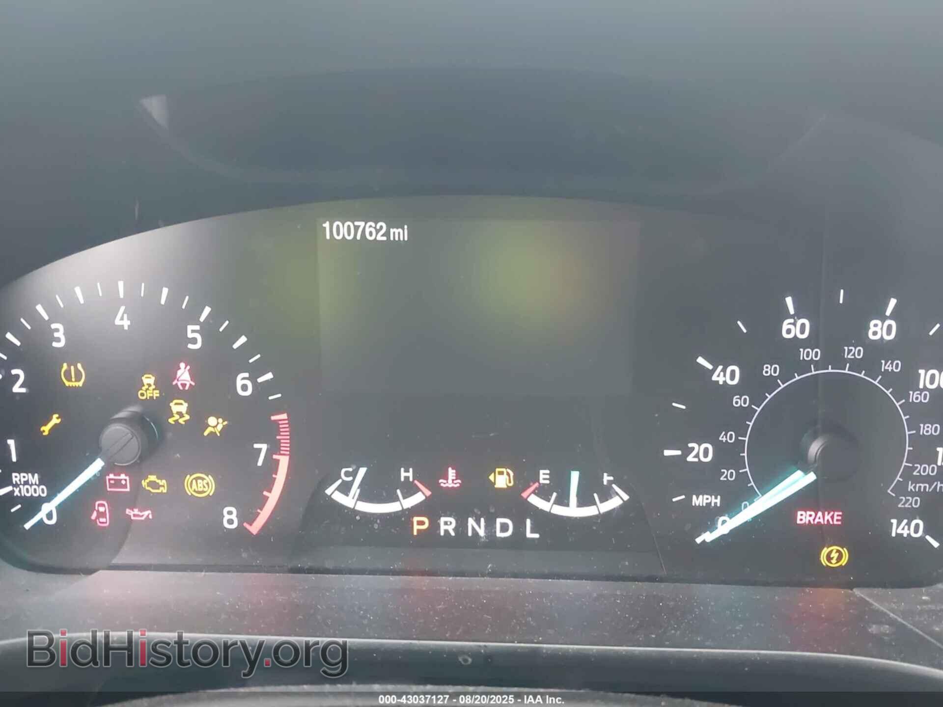 2020 FORD ESCAPE - VIN: 1FMCU9H6XLUA61038 - Фото 7