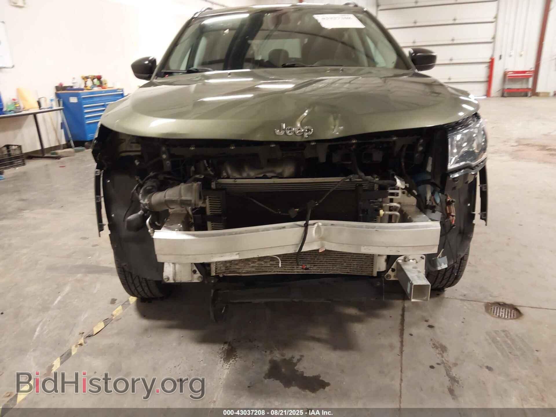 2020 JEEP COMPASS - VIN: 3C4NJDAB5LT117591 - Фото 6