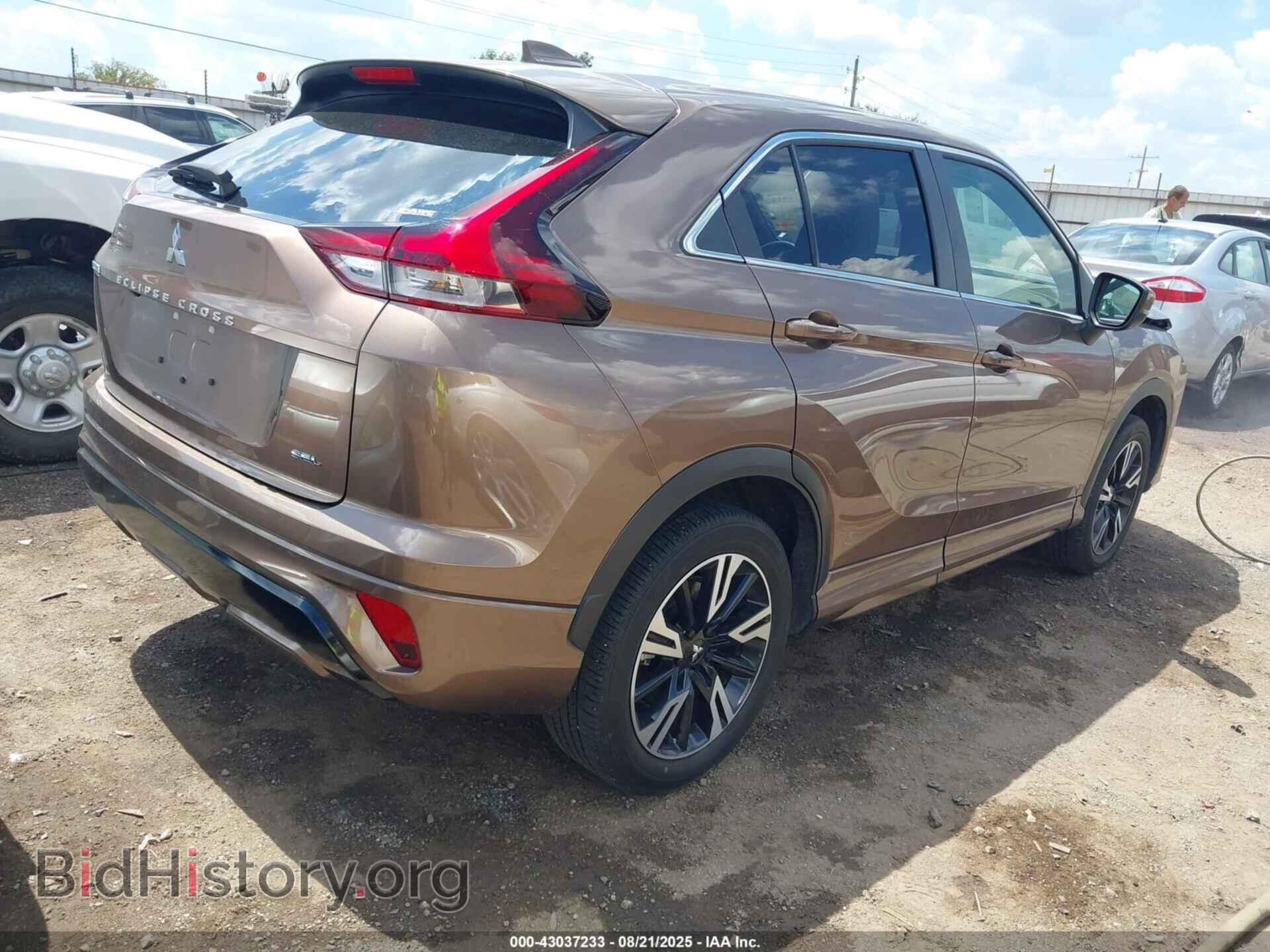 2023 MITSUBISHI ECLIPSE CROSS - VIN: JA4ATWAA2PZ005531 - Фото 4
