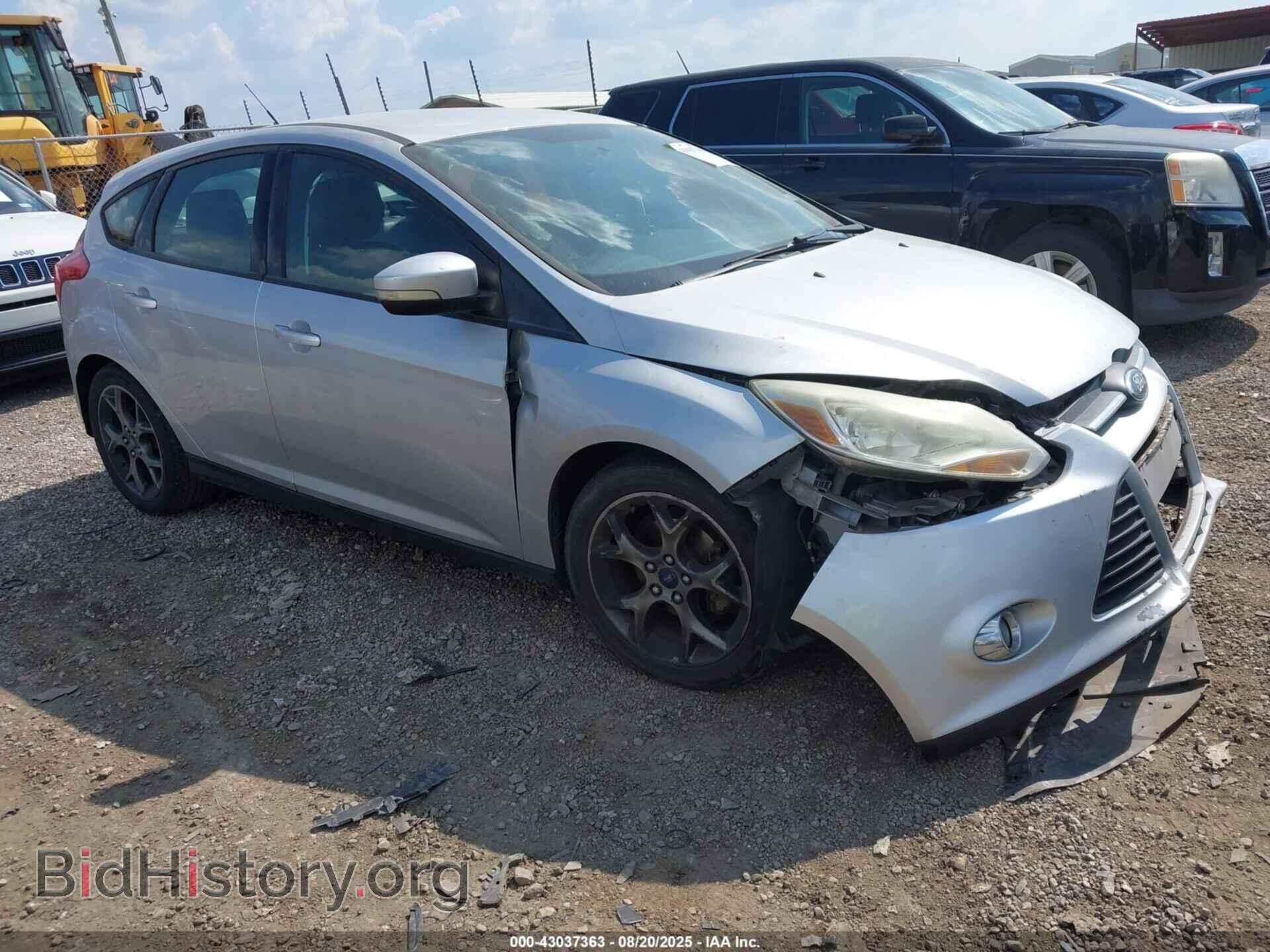 Photo 1FADP3K28EL314035 - FORD FOCUS 2014