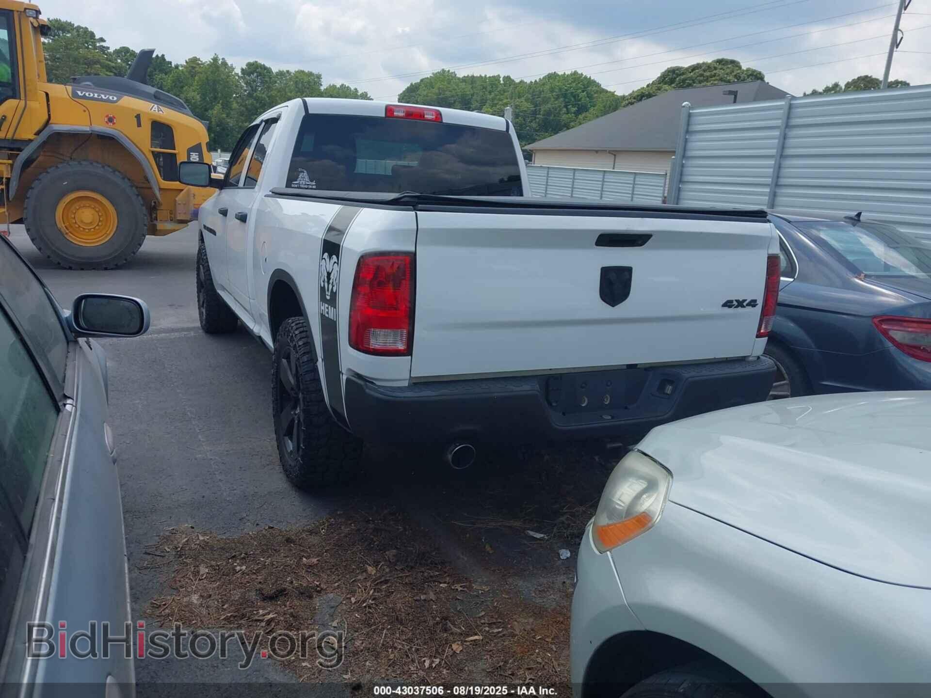 2012 RAM 1500 - VIN: 1C6RD7FT1CS260090 - Фото 3