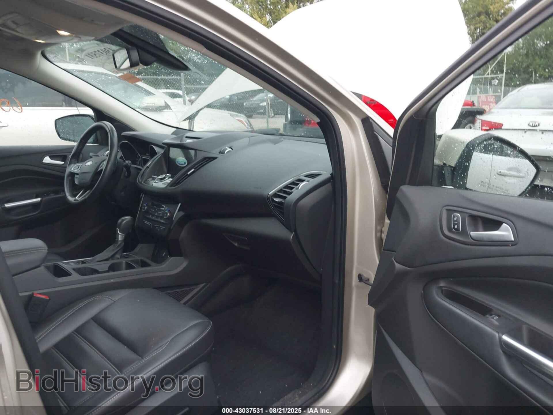 2017 FORD ESCAPE - VIN: 1FMCU9JD3HUC64479 - Фото 5