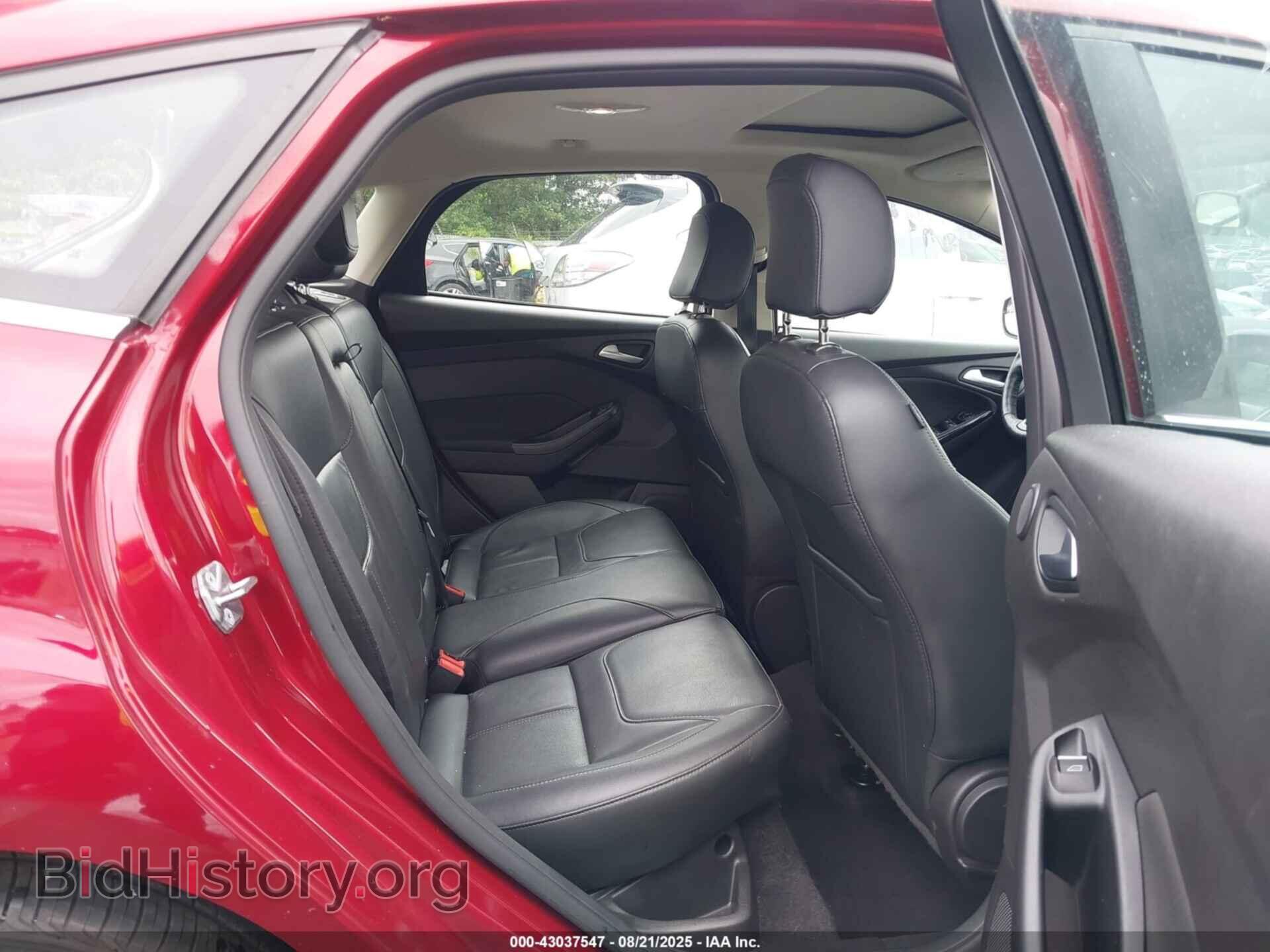 2017 FORD FOCUS - VIN: 1FADP3N25HL311609 - Фото 8