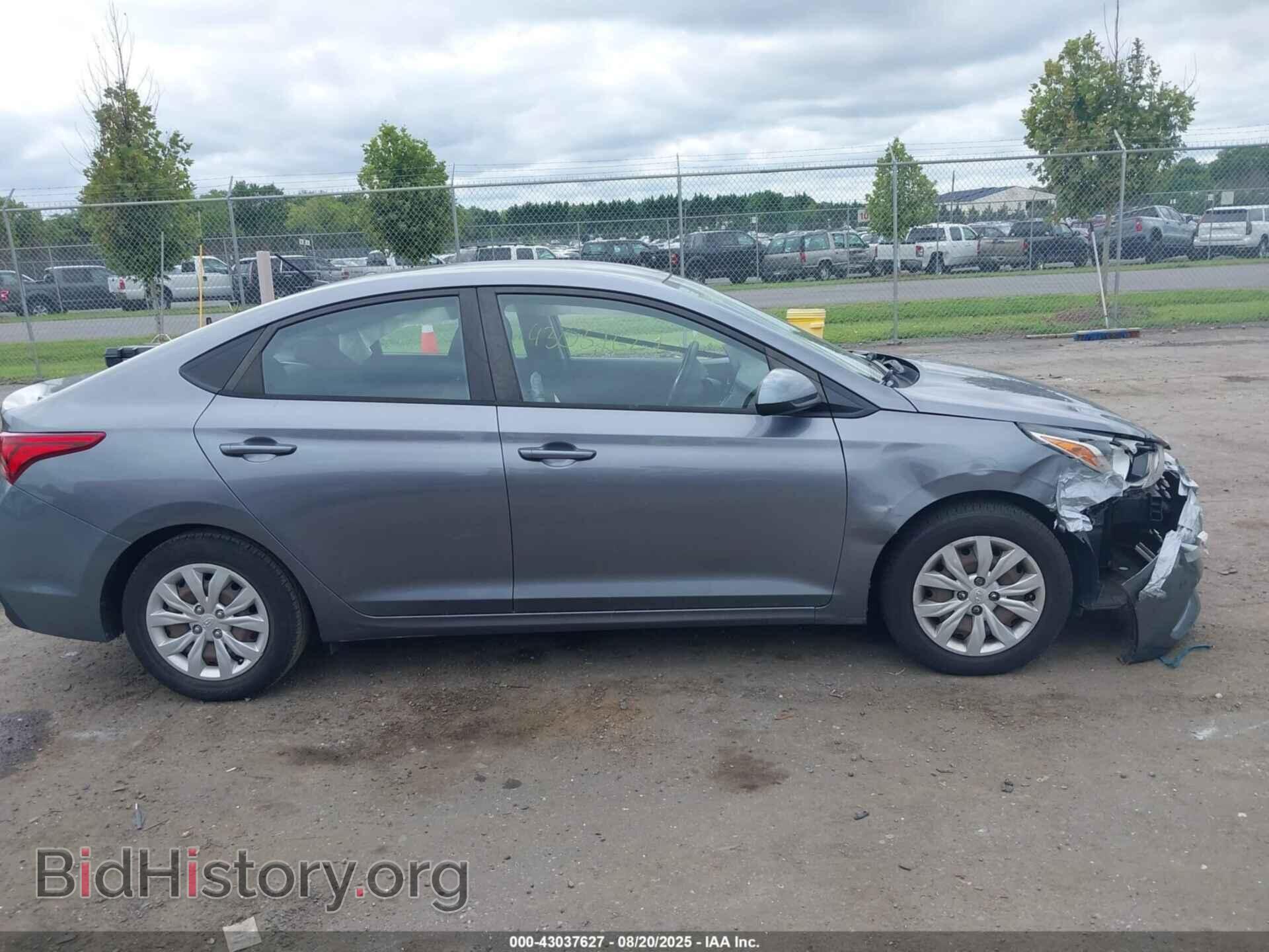 2019 HYUNDAI ACCENT - VIN: 3KPC24A30KE065495 - Фото 13