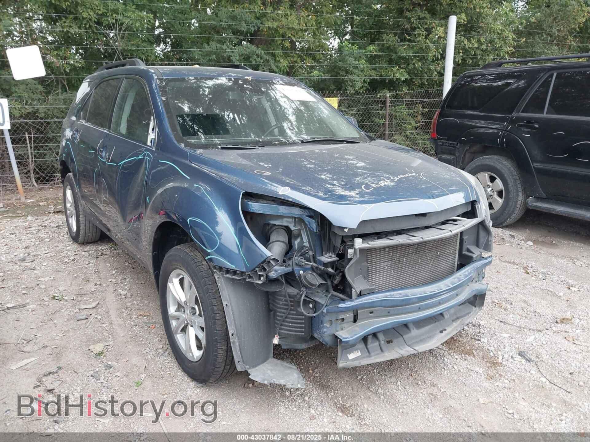 Photo 2GNALCEK6H6203718 - CHEVROLET EQUINOX 2017
