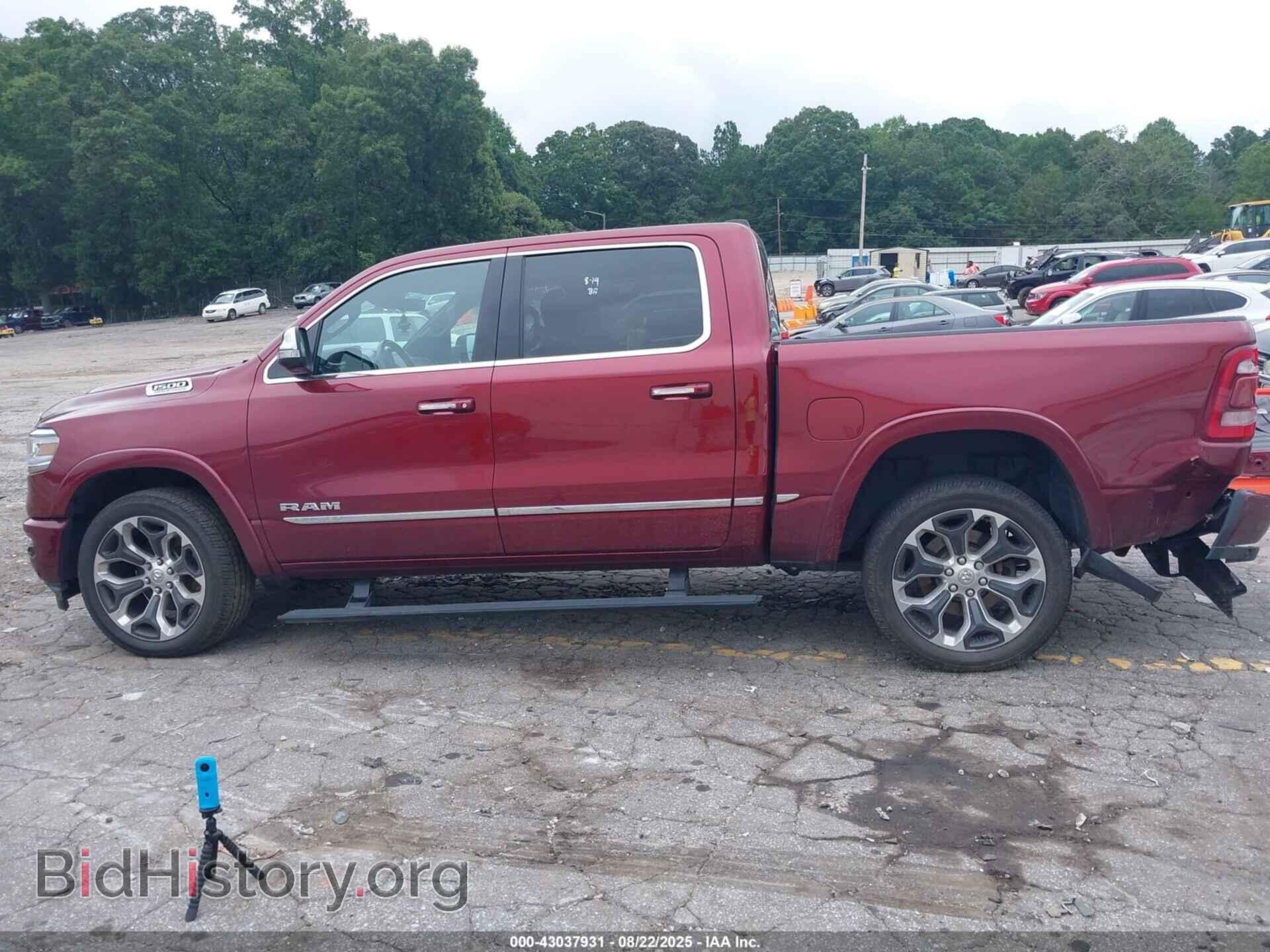 2021 RAM 1500 - VIN: 1C6SRFHT9MN504563 - Фото 13
