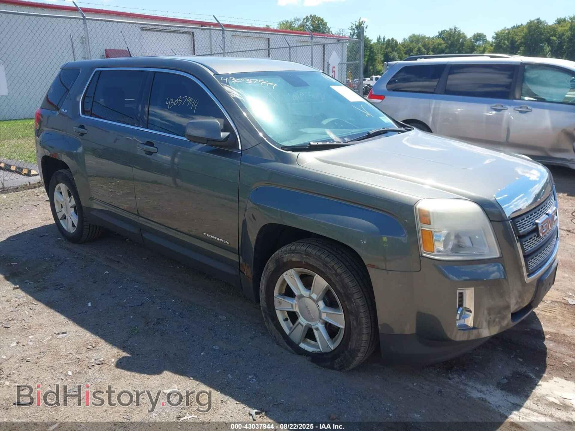 Photo 2GKALMEK8D6136732 - GMC TERRAIN 2013