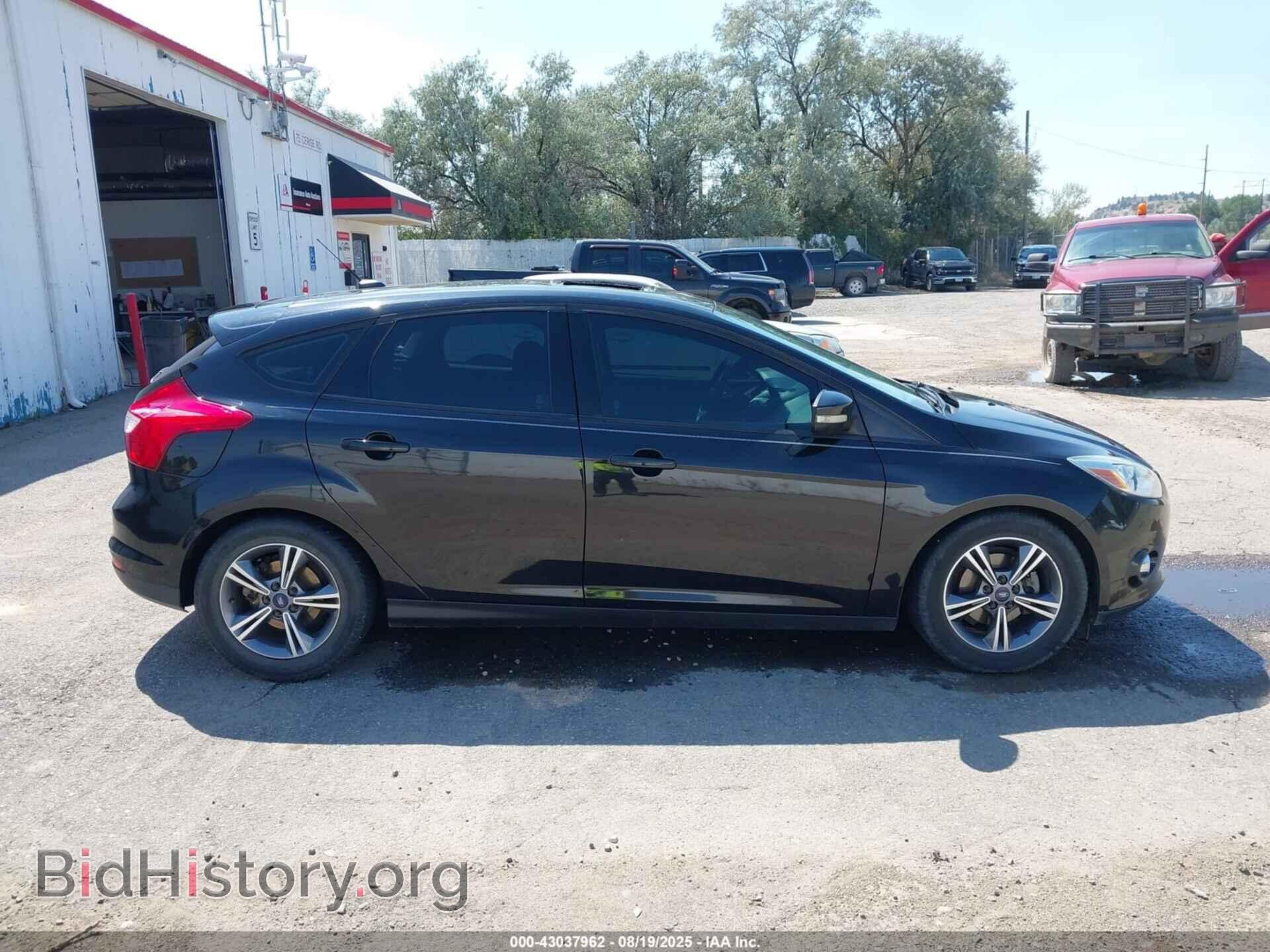2014 FORD FOCUS - VIN: 1FADP3K21EL437580 - Photo 13