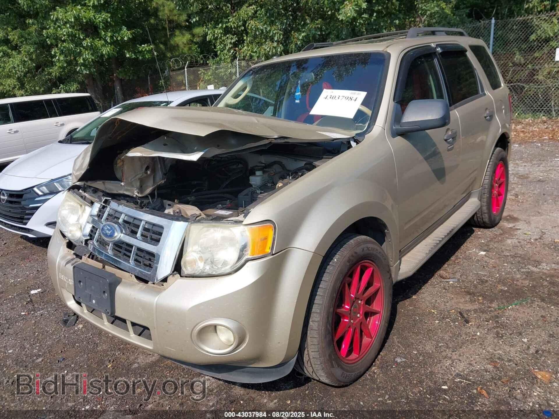 2012 FORD ESCAPE - VIN: 1FMCU0D75CKA81249 - Фото 6