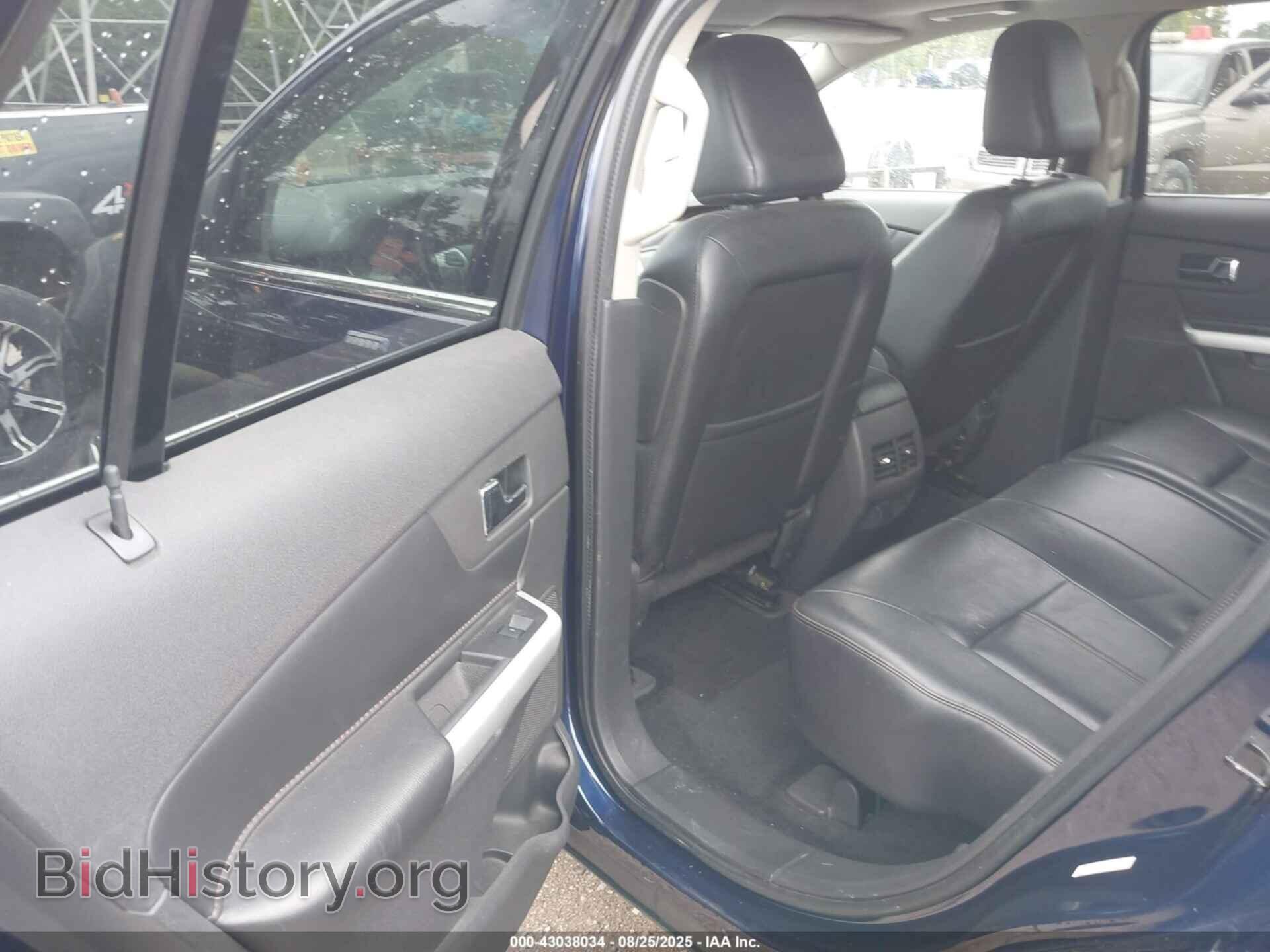 2011 FORD EDGE - VIN: 2FMDK4KC8BBA80381 - Фото 8