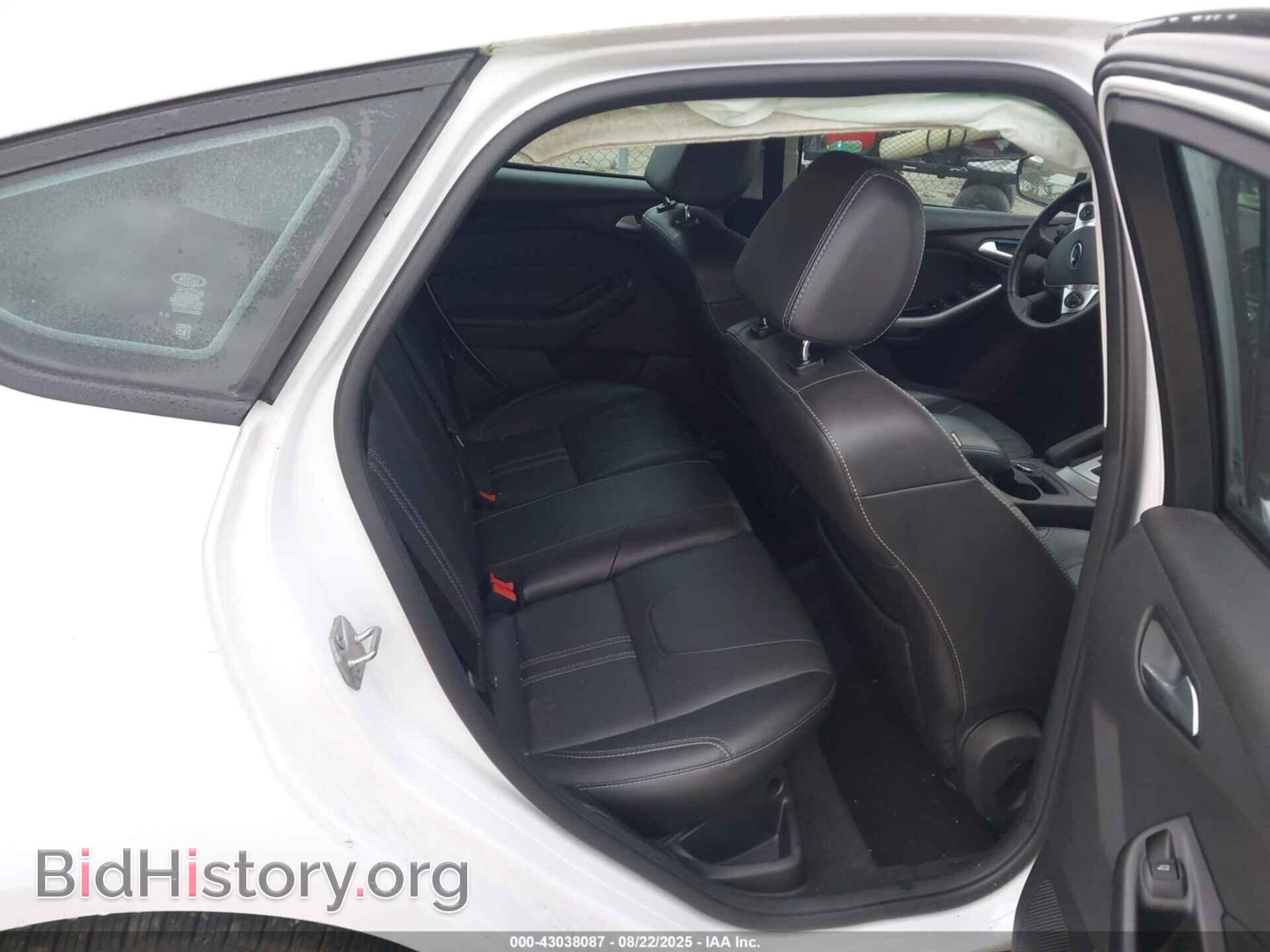 2014 FORD FOCUS - VIN: 1FADP3K26EL275087 - Photo 8