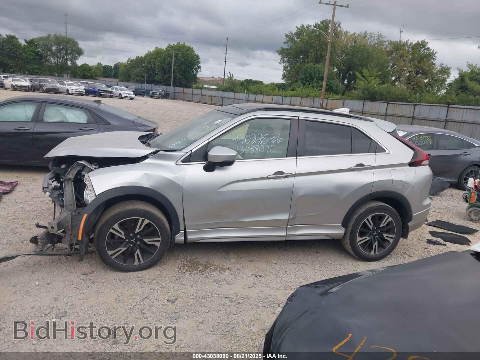 2023 MITSUBISHI ECLIPSE CROSS - VIN: JA4ATWAA2PZ001530 - Фото 14