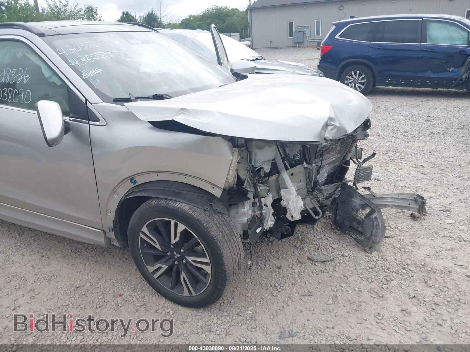 2023 MITSUBISHI ECLIPSE CROSS - VIN: JA4ATWAA2PZ001530 - Фото 6
