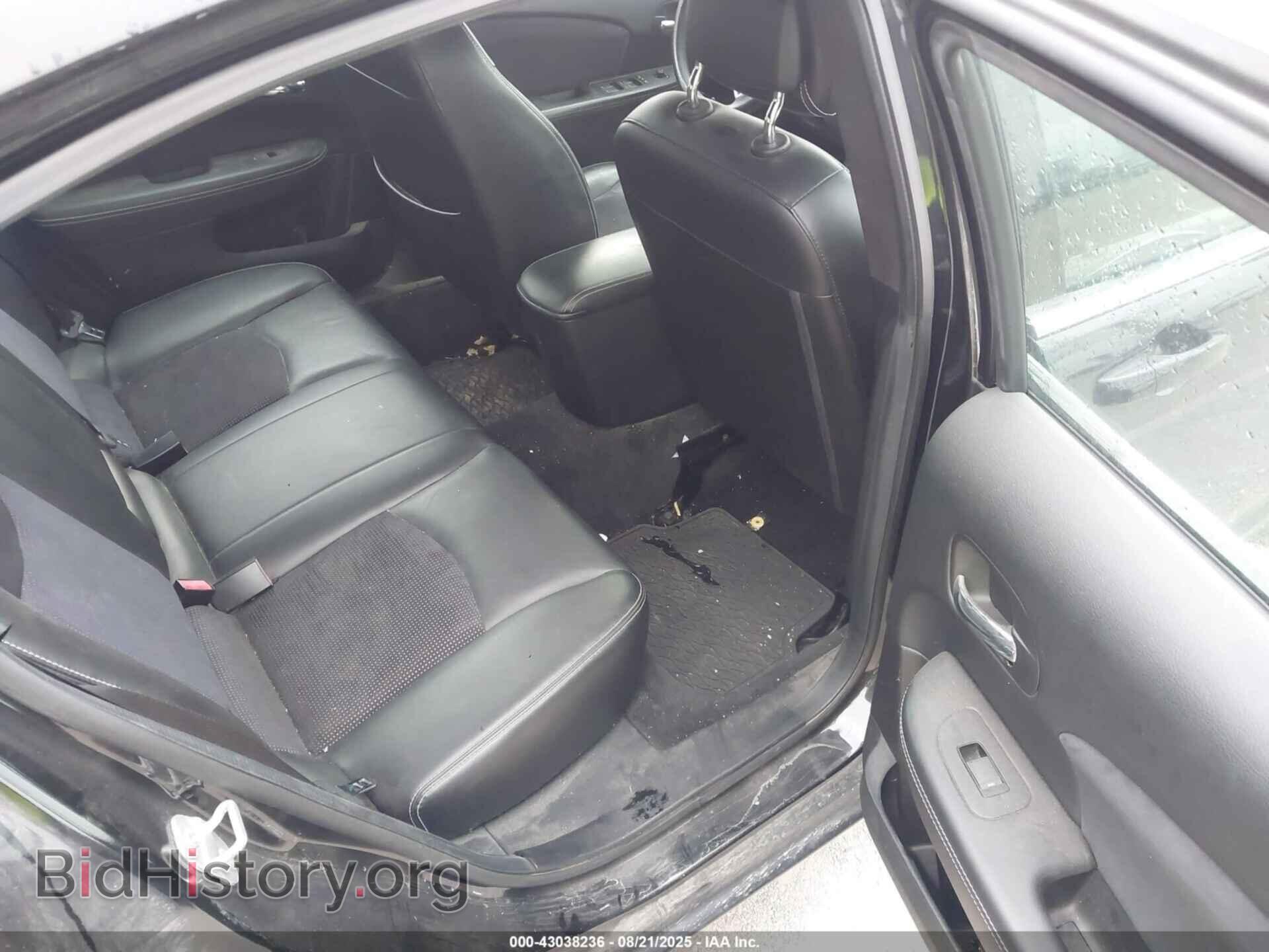 2013 CHRYSLER 200 - VIN: 1C3CCBCG8DN689985 - Фото 8