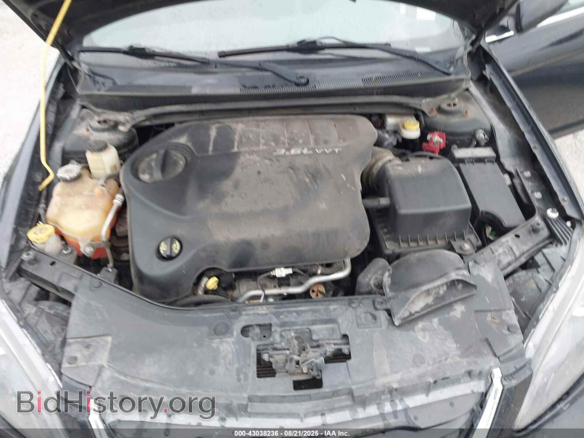 2013 CHRYSLER 200 - VIN: 1C3CCBCG8DN689985 - Фото 10