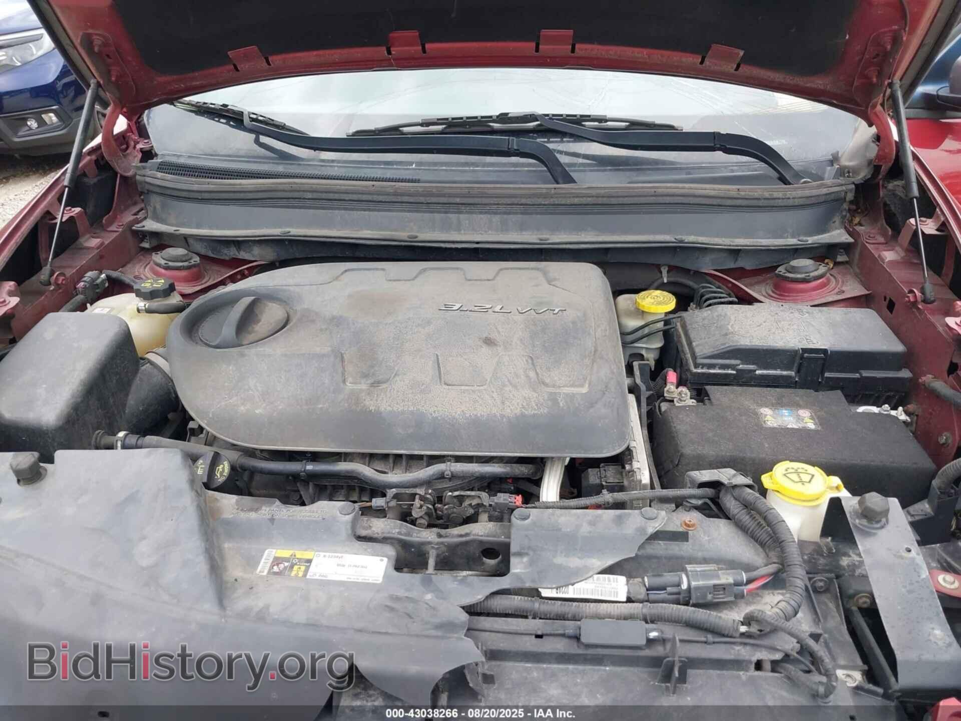2014 JEEP CHEROKEE - VIN: 1C4PJMBS8EW201991 - Photo 10