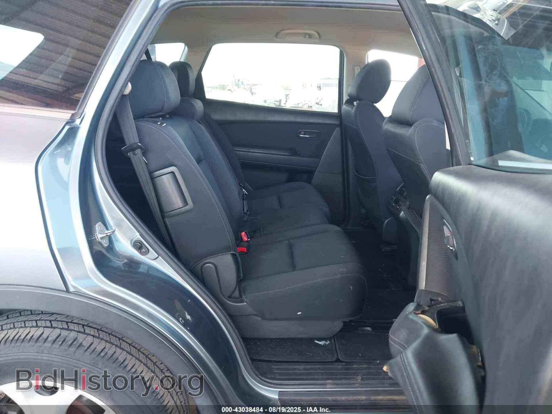 2011 MAZDA CX-9 - VIN: JM3TB2BV2B0307708 - Фото 8