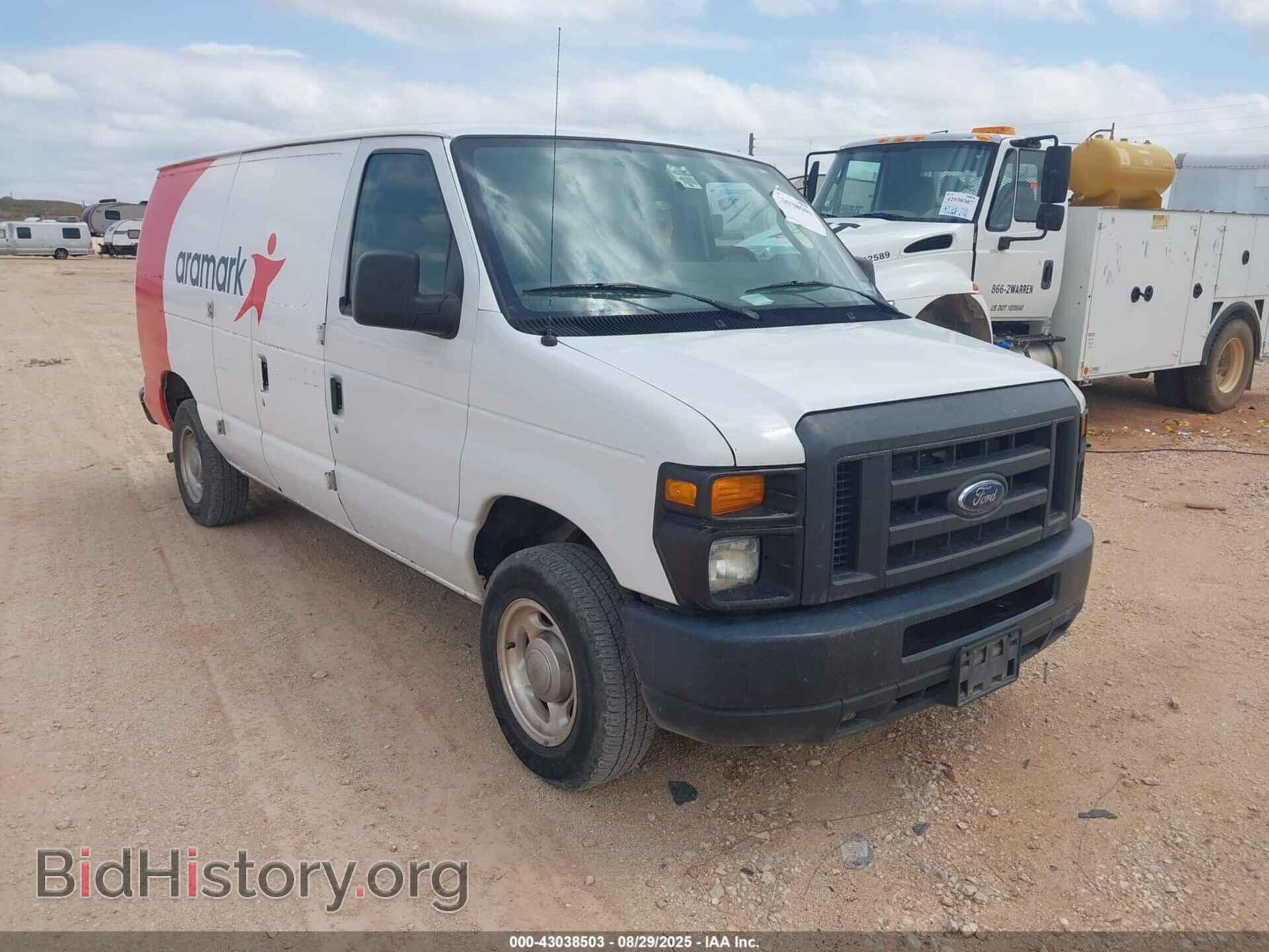 Фотография 1FTNE1EW2DDB01761 - FORD E-150 2013