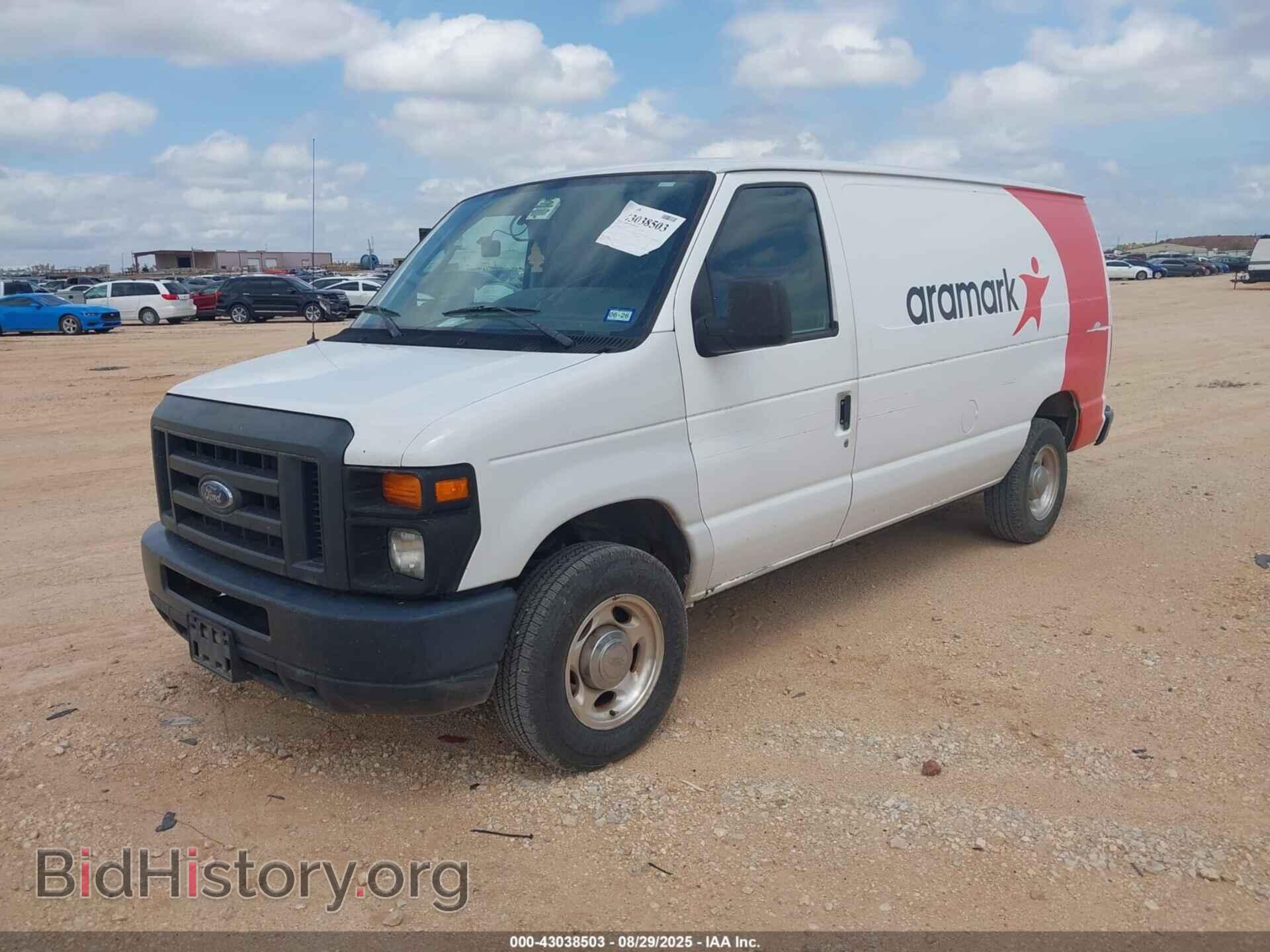 2013 FORD E-150 - VIN: 1FTNE1EW2DDB01761 - Photo 2