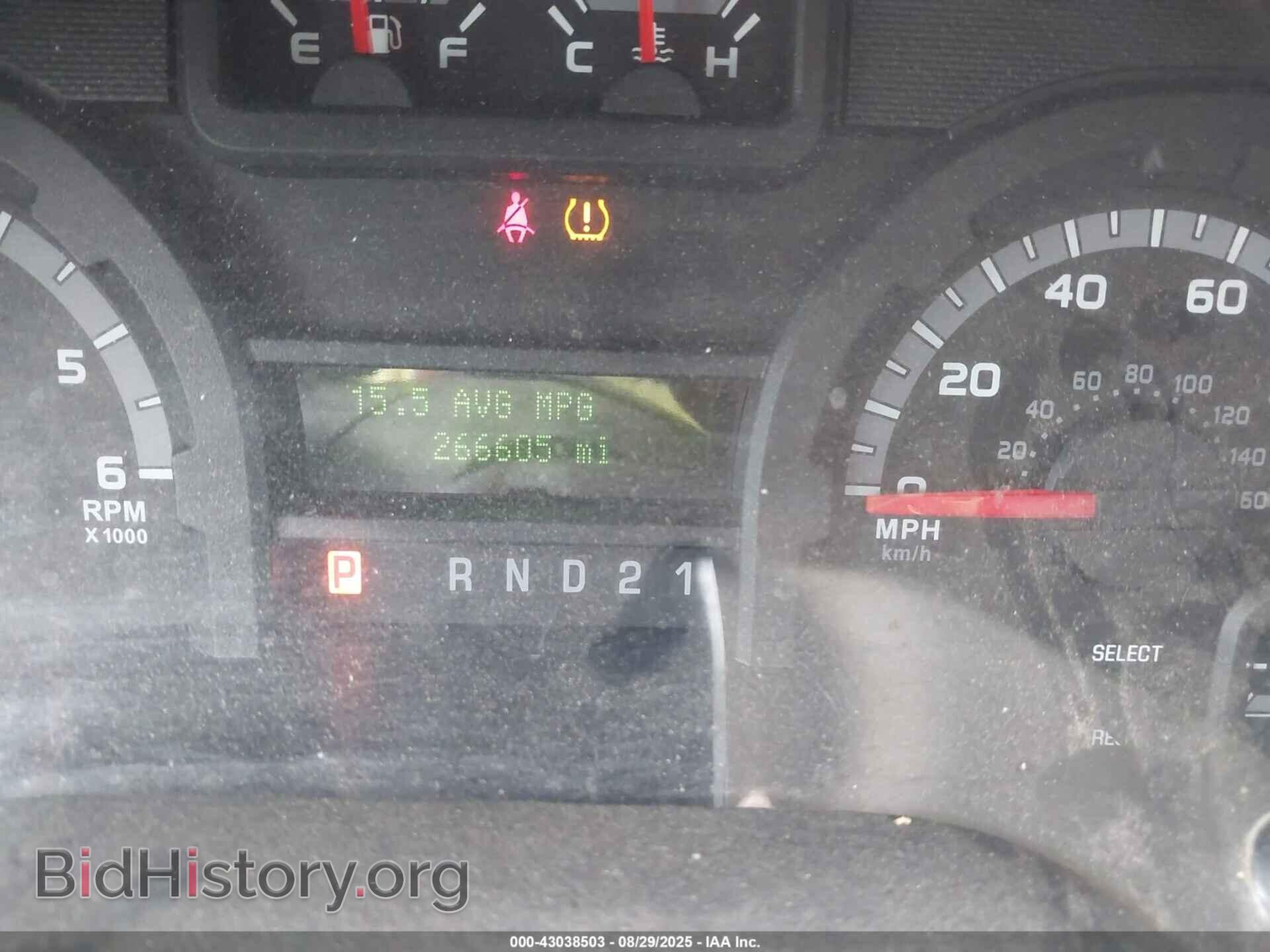 2013 FORD E-150 - VIN: 1FTNE1EW2DDB01761 - Photo 15