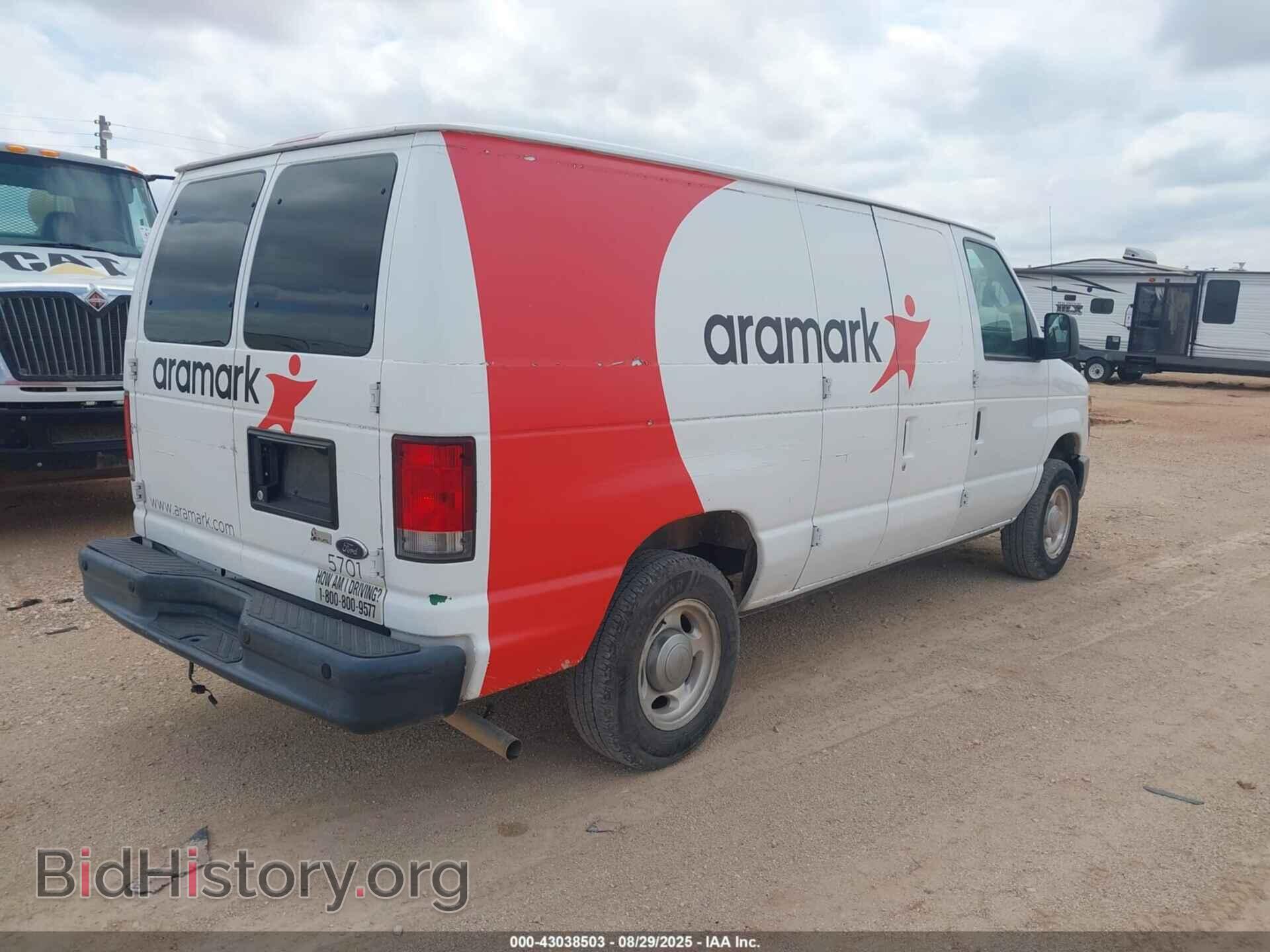 2013 FORD E-150 - VIN: 1FTNE1EW2DDB01761 - Photo 4