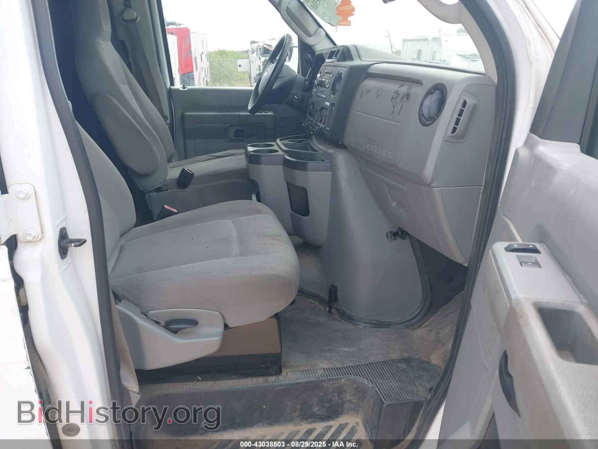 2013 FORD E-150 - VIN: 1FTNE1EW2DDB01761 - Photo 5